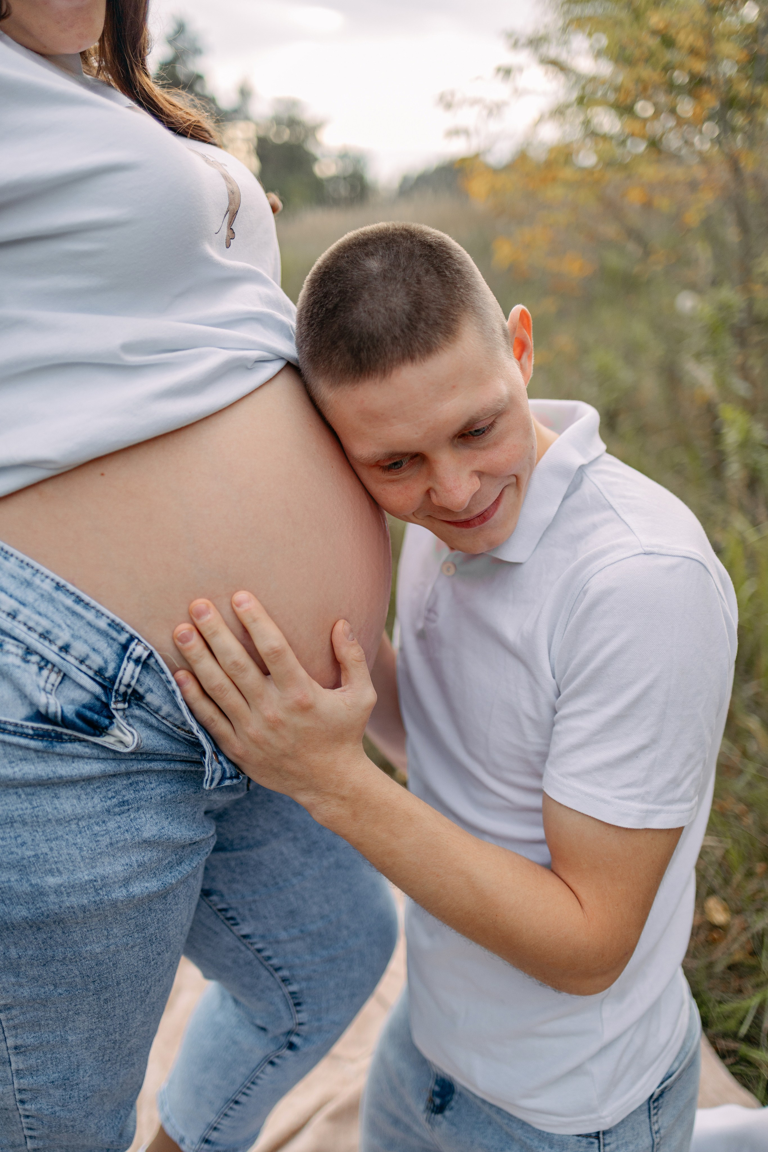 Иван и Людмила. Семейный фотограф в Дзержинске Наталья Лаэтина