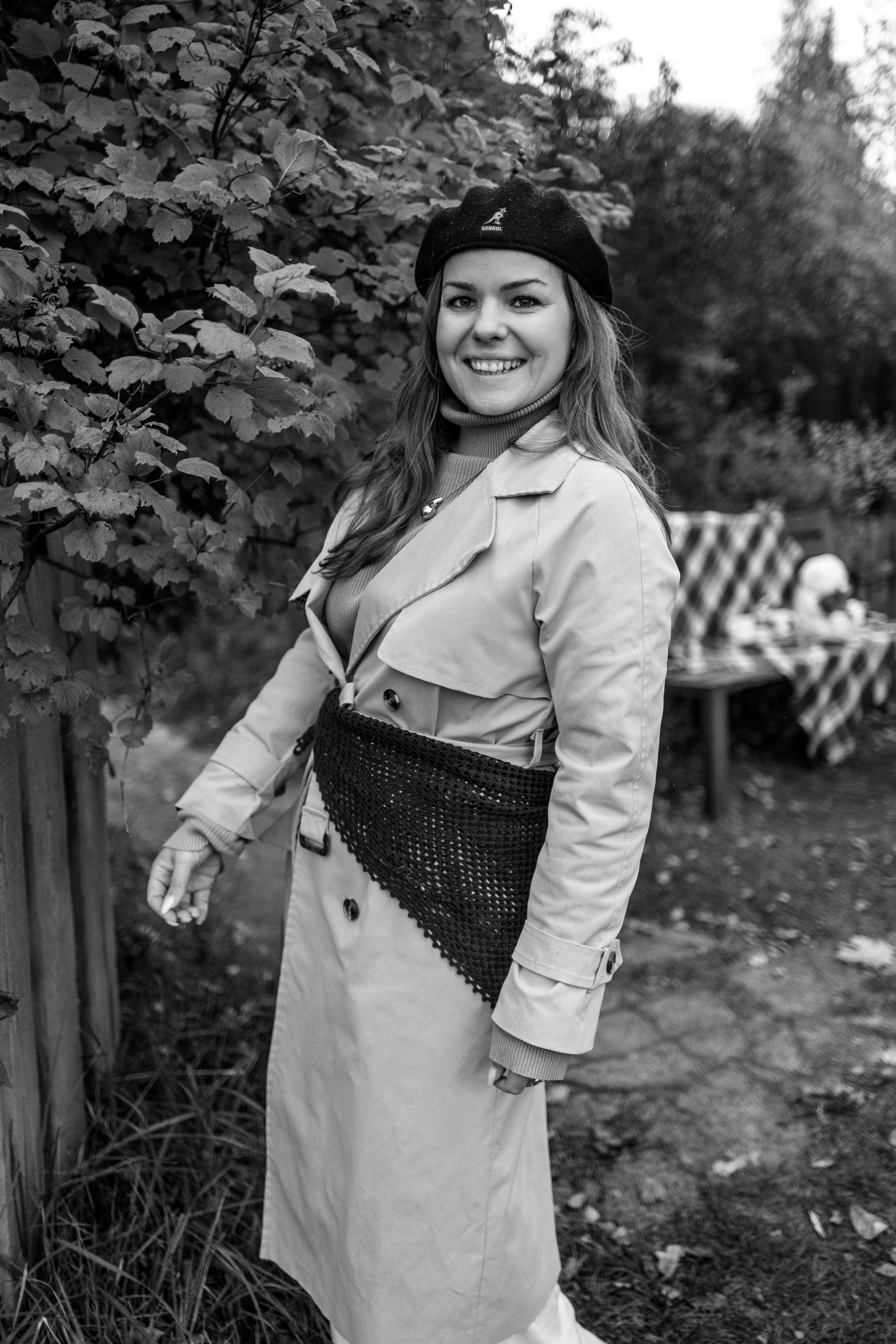 Пикник у дома. Осень. Семейный фотограф в Дзержинске Наталья Лаэтина