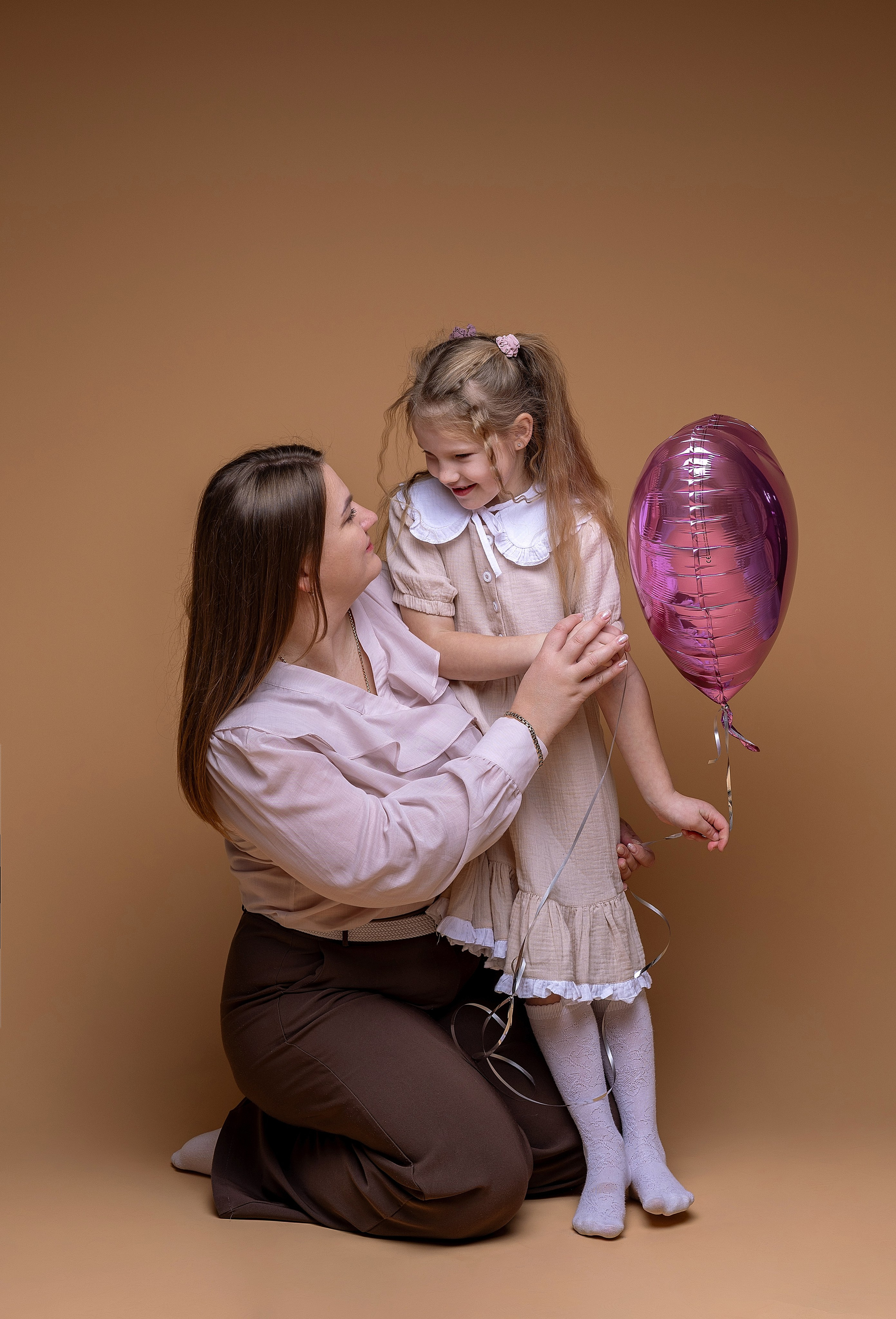 Семейная в студии. Семейный фотограф в Дзержинске Наталья Лаэтина