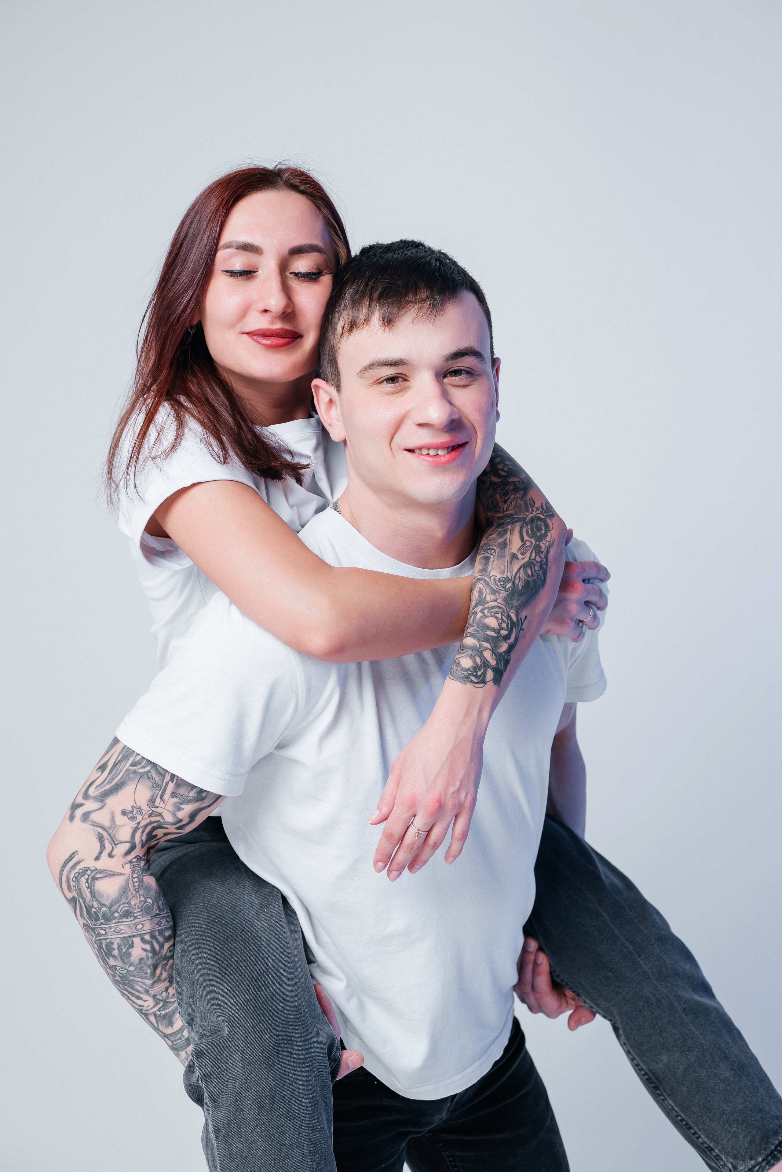 На одной волне. Свадебный фотограф