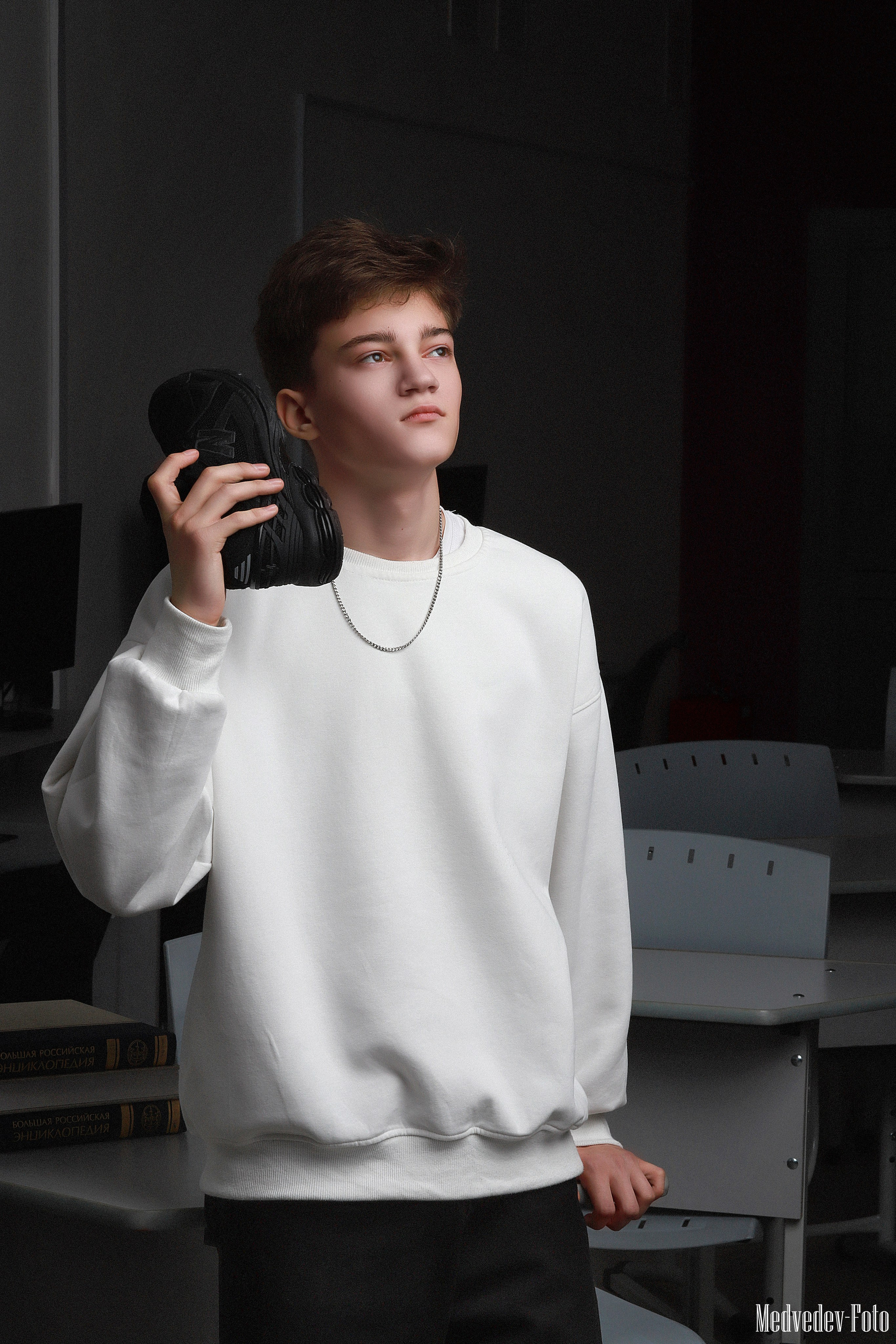 Школьные 9-11. Фотограф города  Краснотурьинска Медведев Михаил