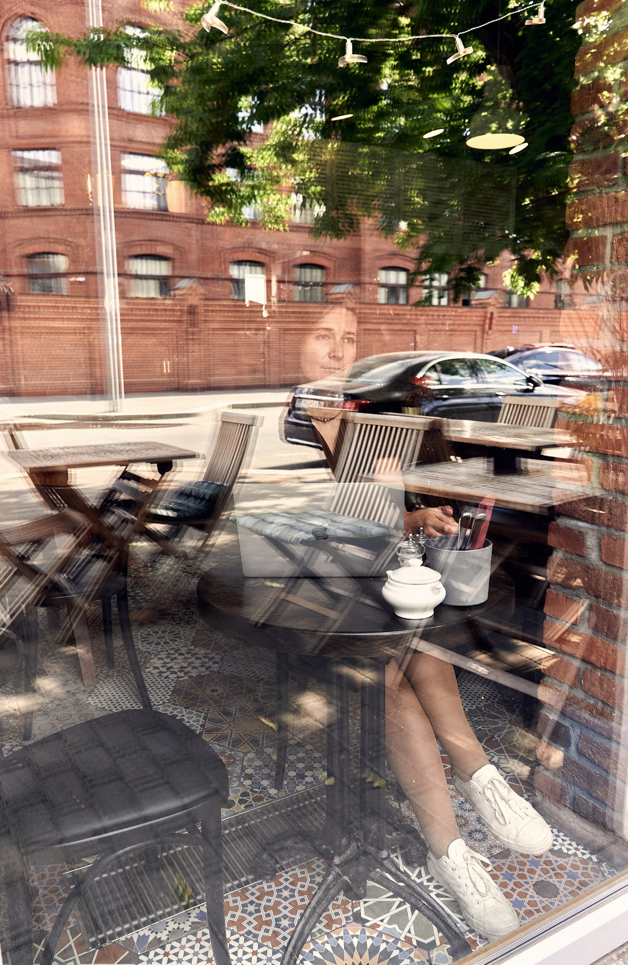 Лайфстайл фотосессия