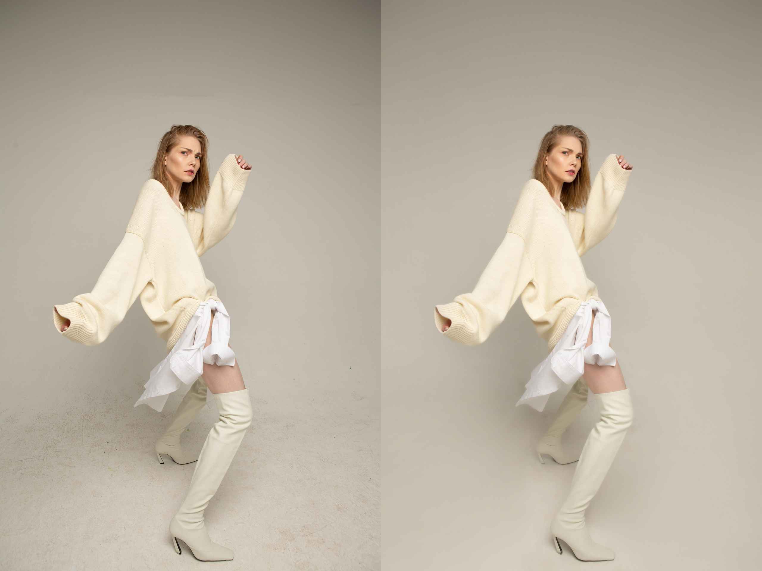 Персональные съемки