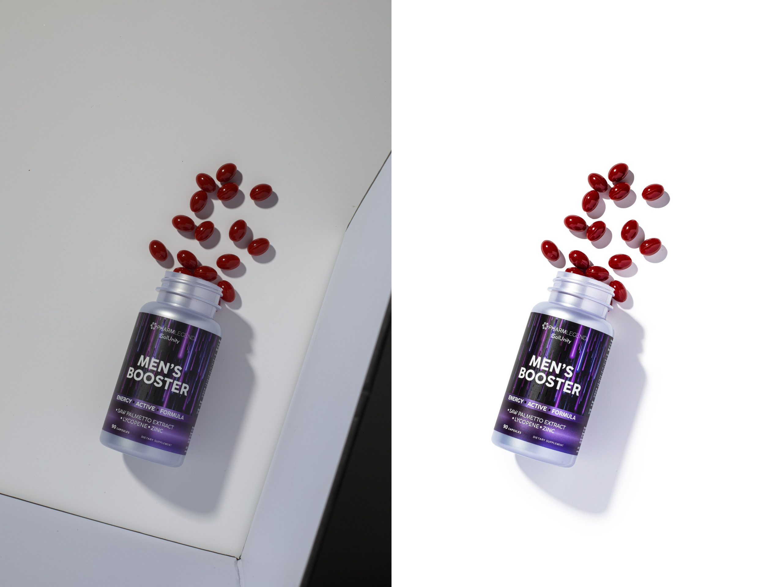 Спортивное питание и БАДы