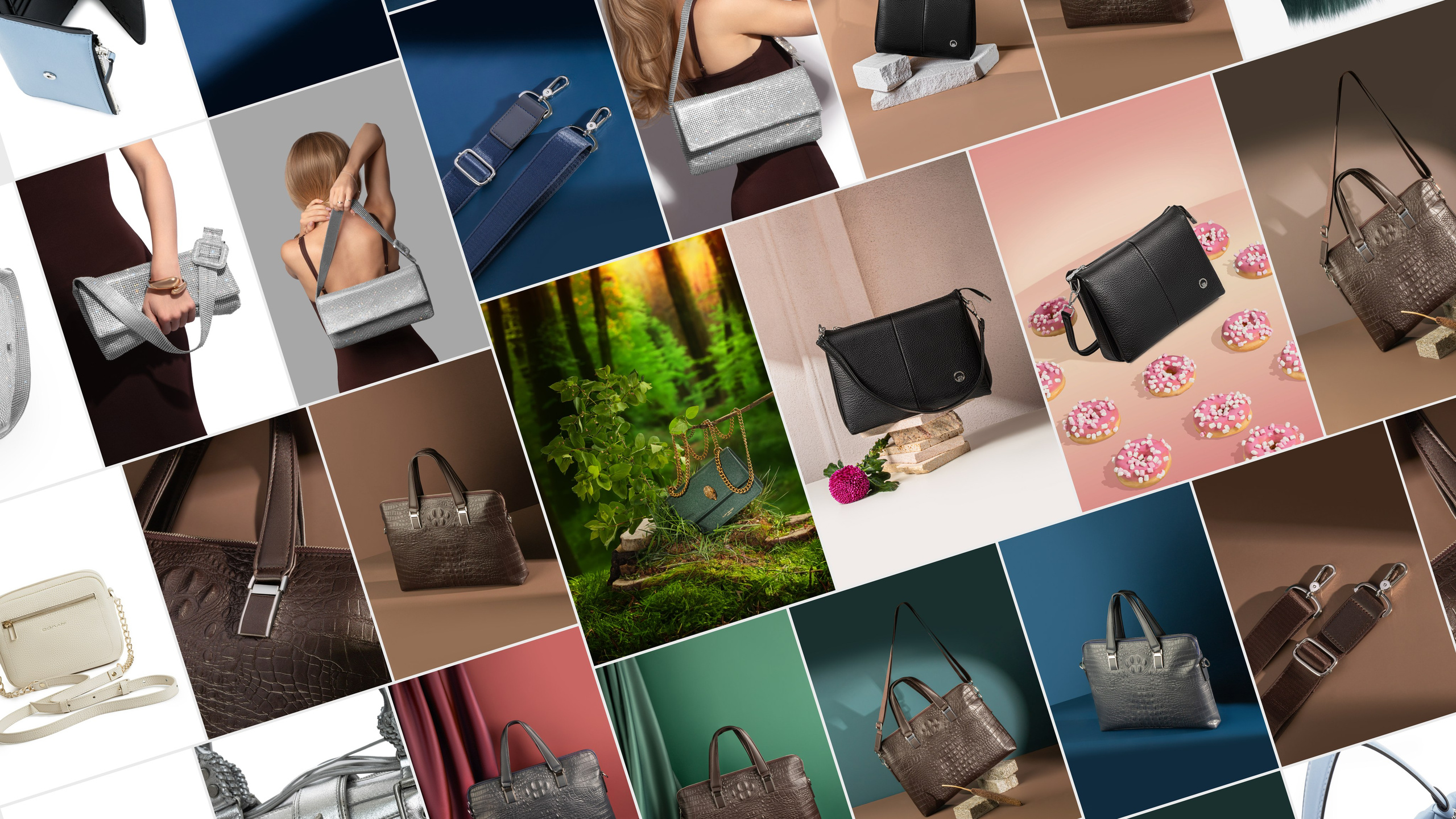 Сумки и рюкзаки