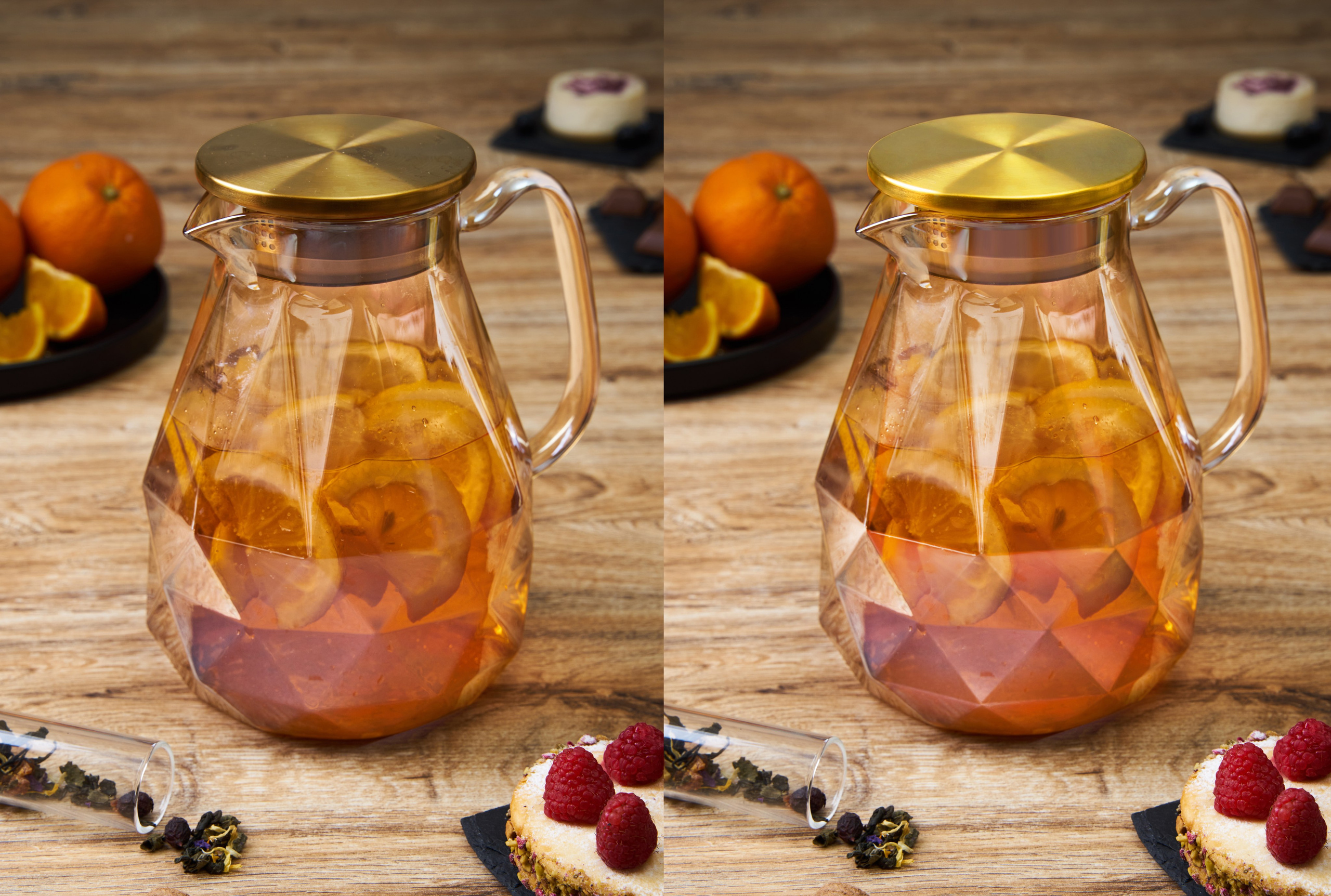 Еда и напитки