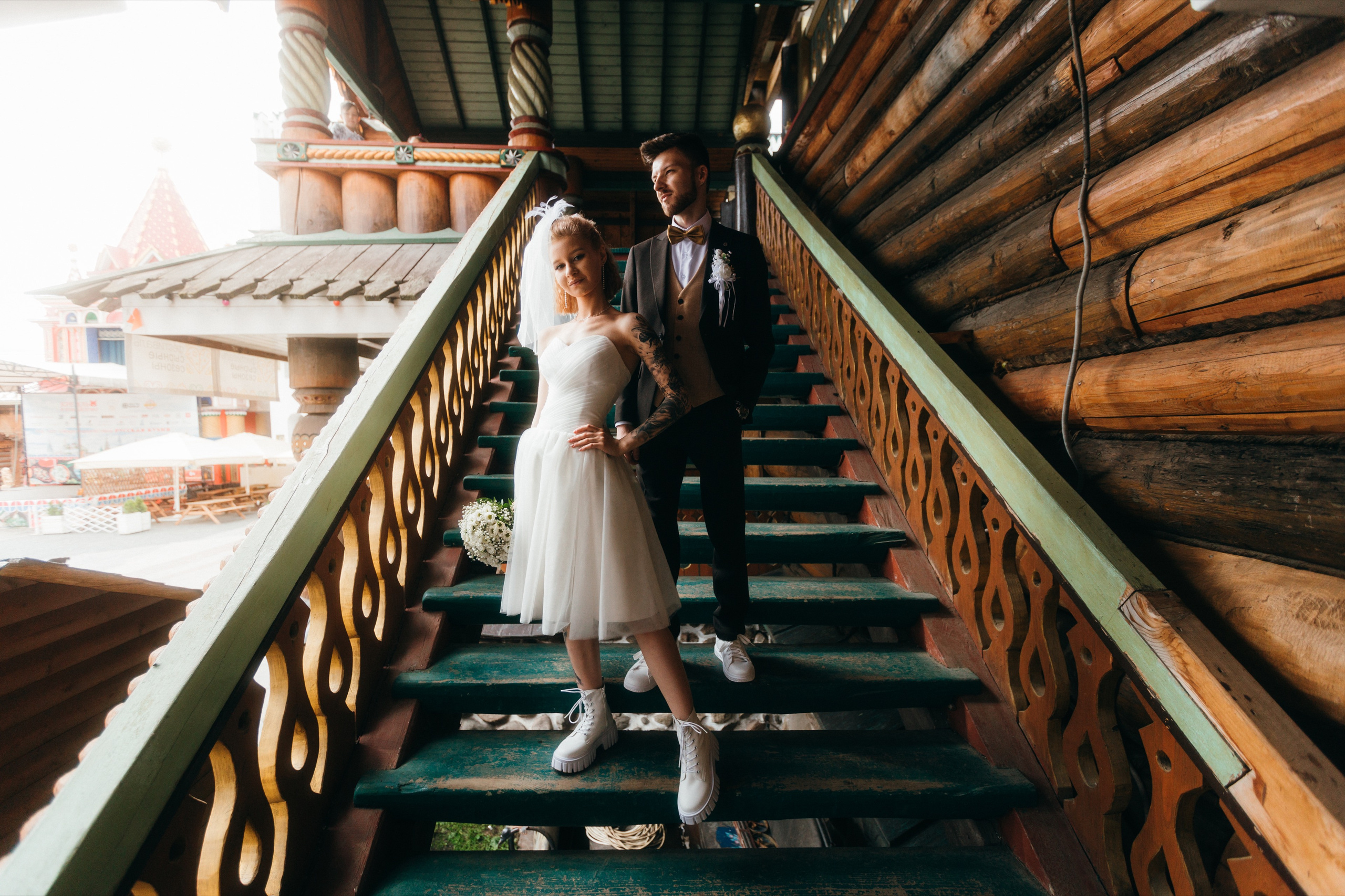 Wedding of Alexey and Maria. Commercial photographer | Anton Ermakov