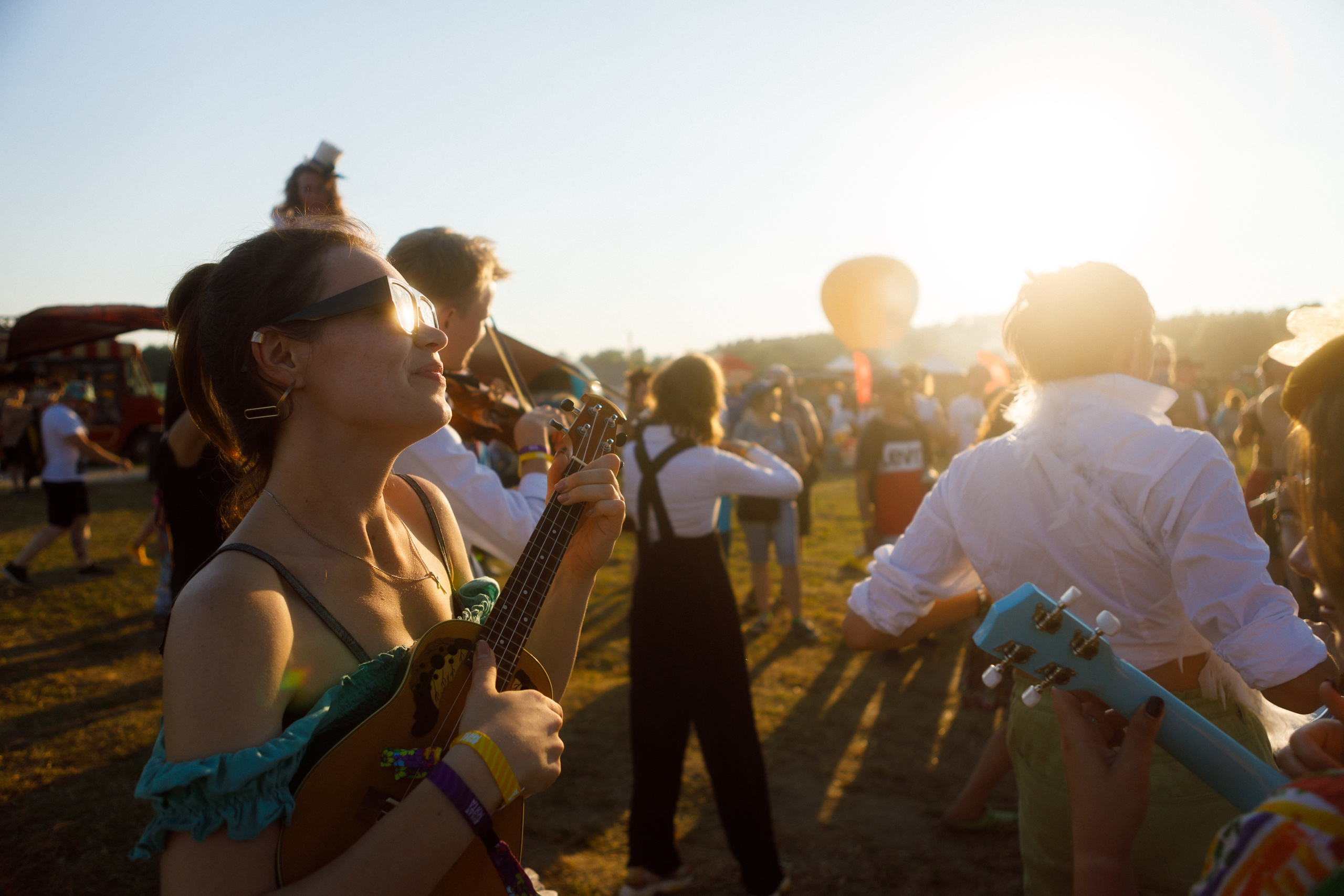 Orkestr 442 performance on Wild Mint. Commercial photographer | Anton Ermakov