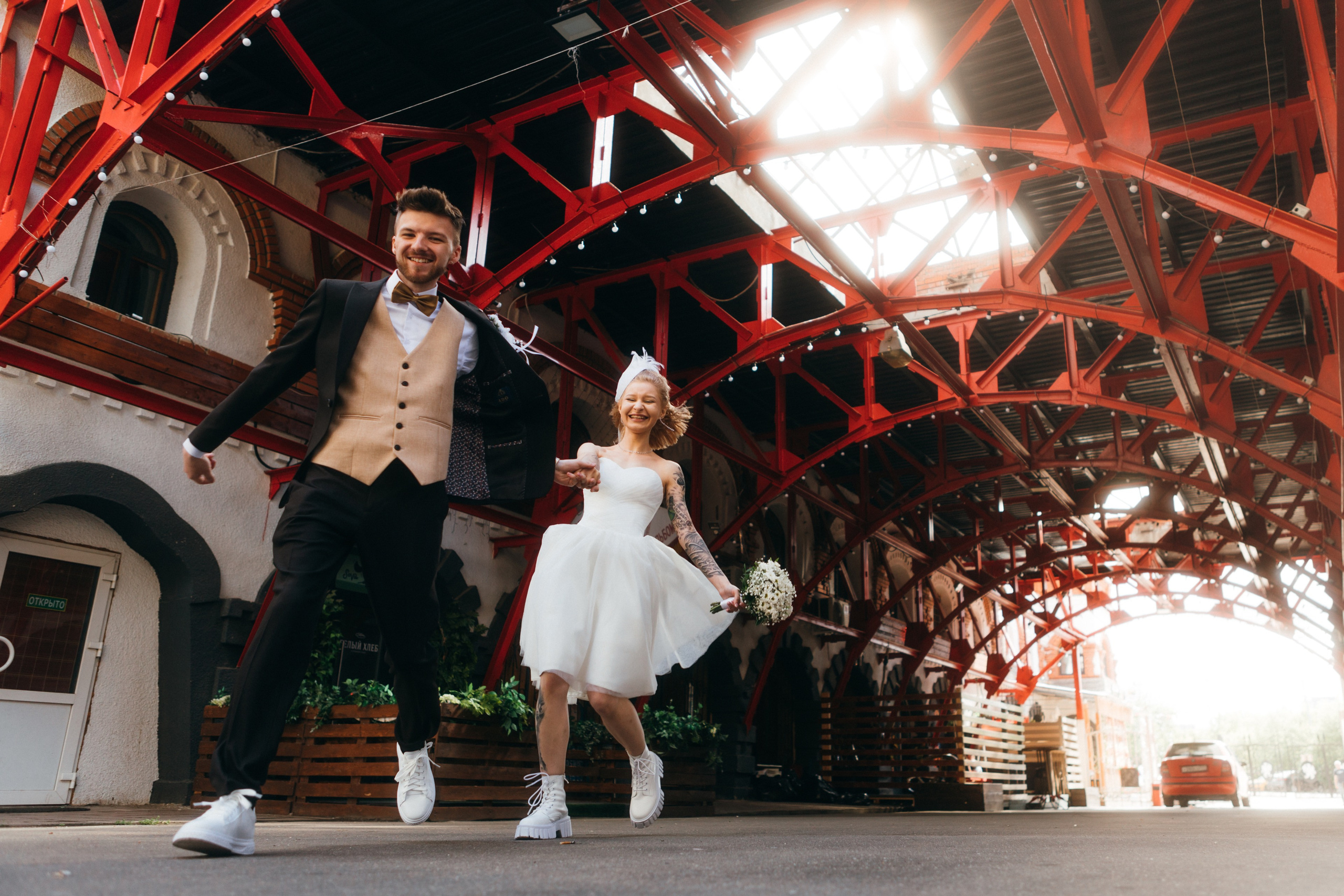 Wedding of Alexey and Maria. Commercial photographer | Anton Ermakov