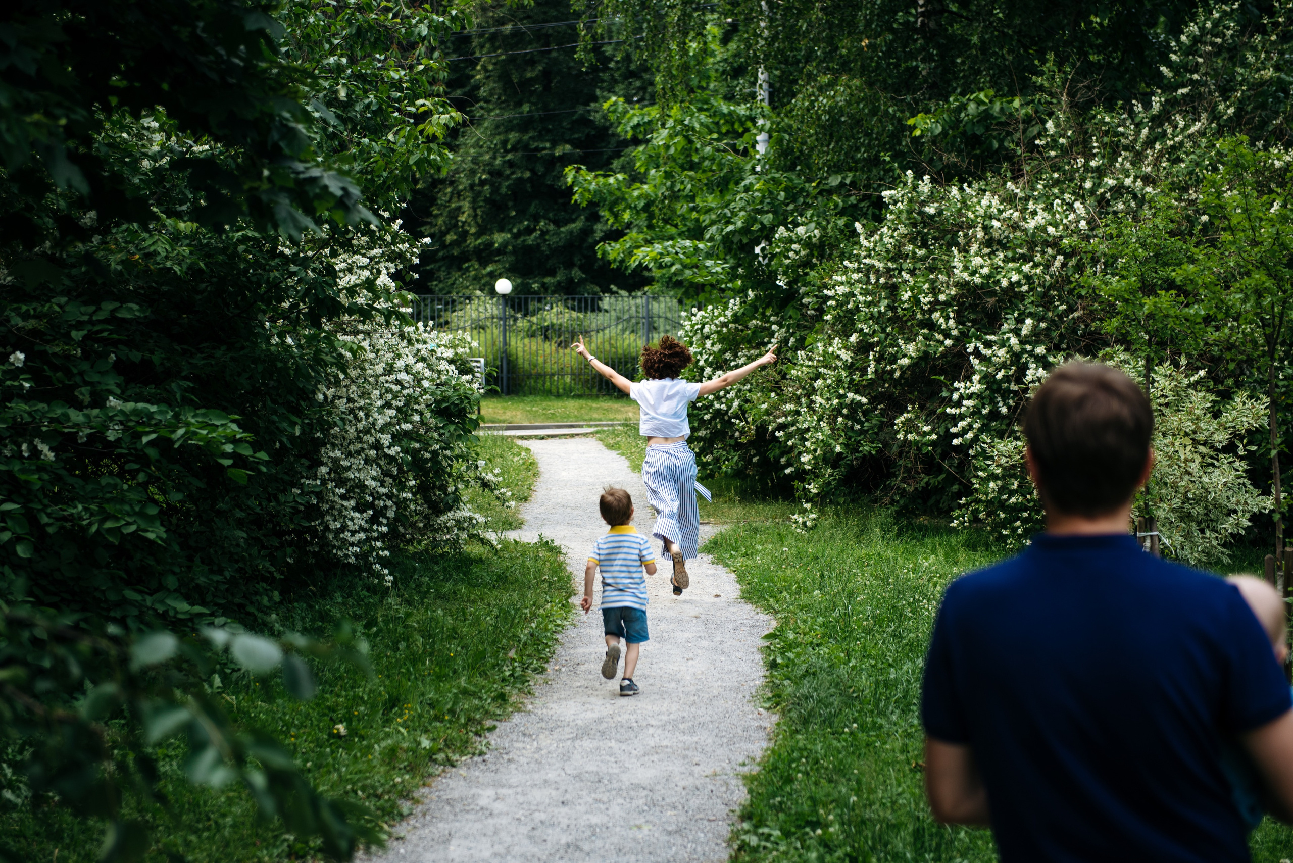 Petrov family photo shoot. Commercial photographer | Anton Ermakov