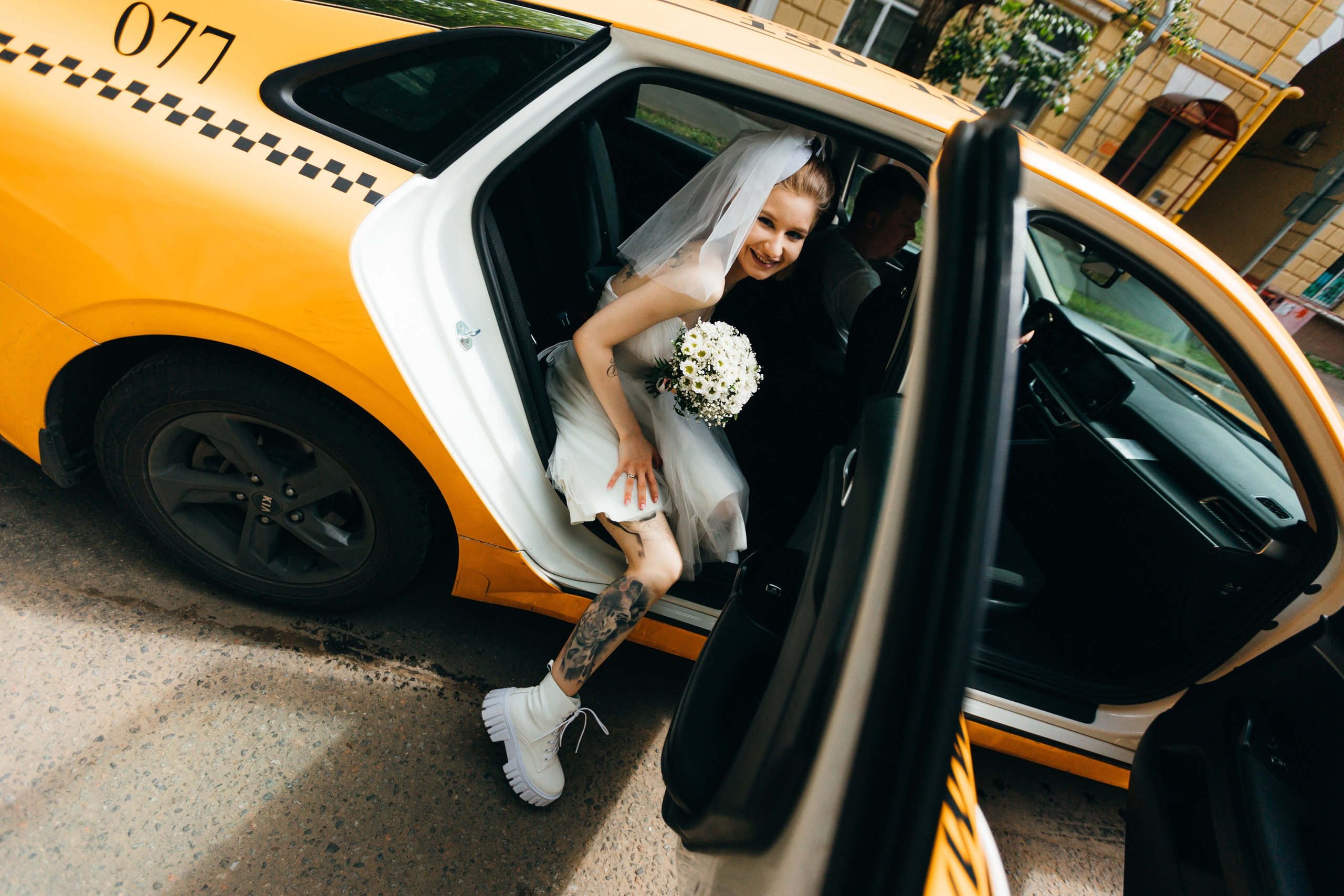 Wedding of Alexey and Maria. Commercial photographer | Anton Ermakov