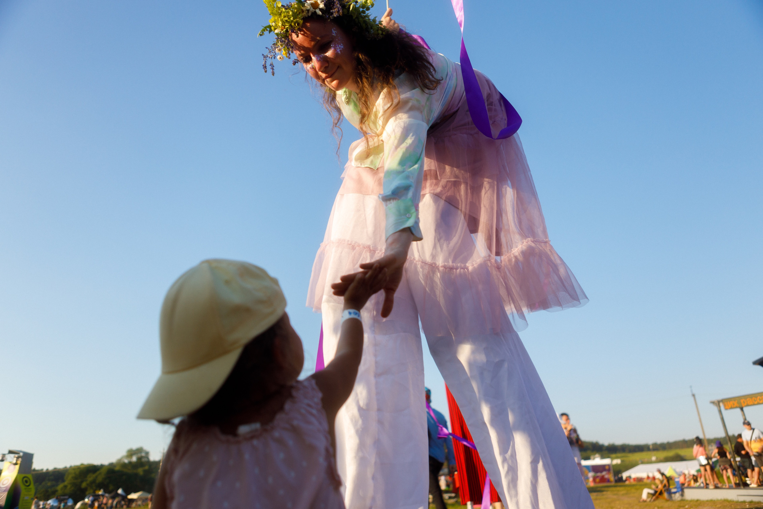 Orkestr 442 performance on Wild Mint. Commercial photographer | Anton Ermakov