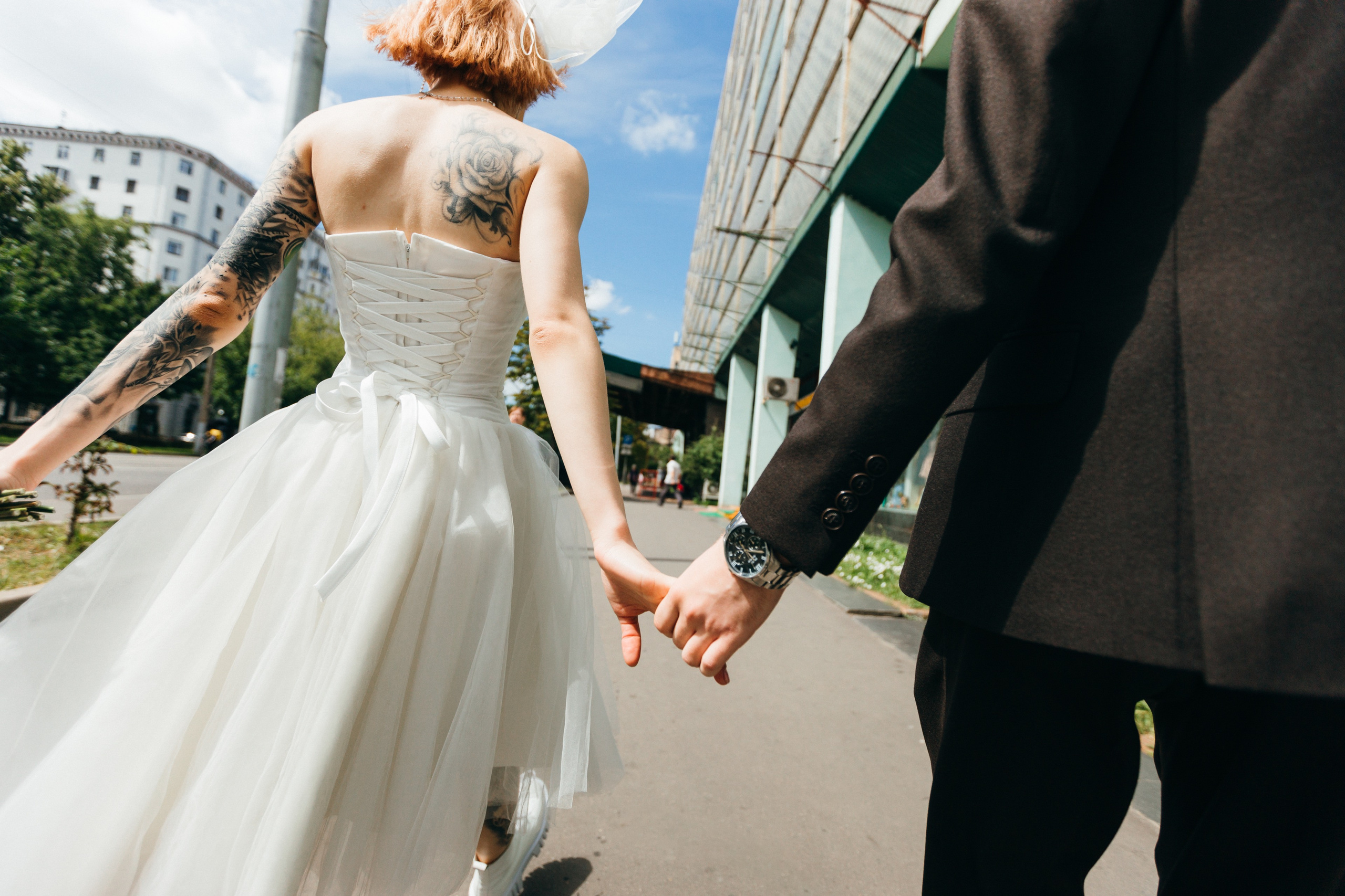 Wedding of Alexey and Maria. Commercial photographer | Anton Ermakov