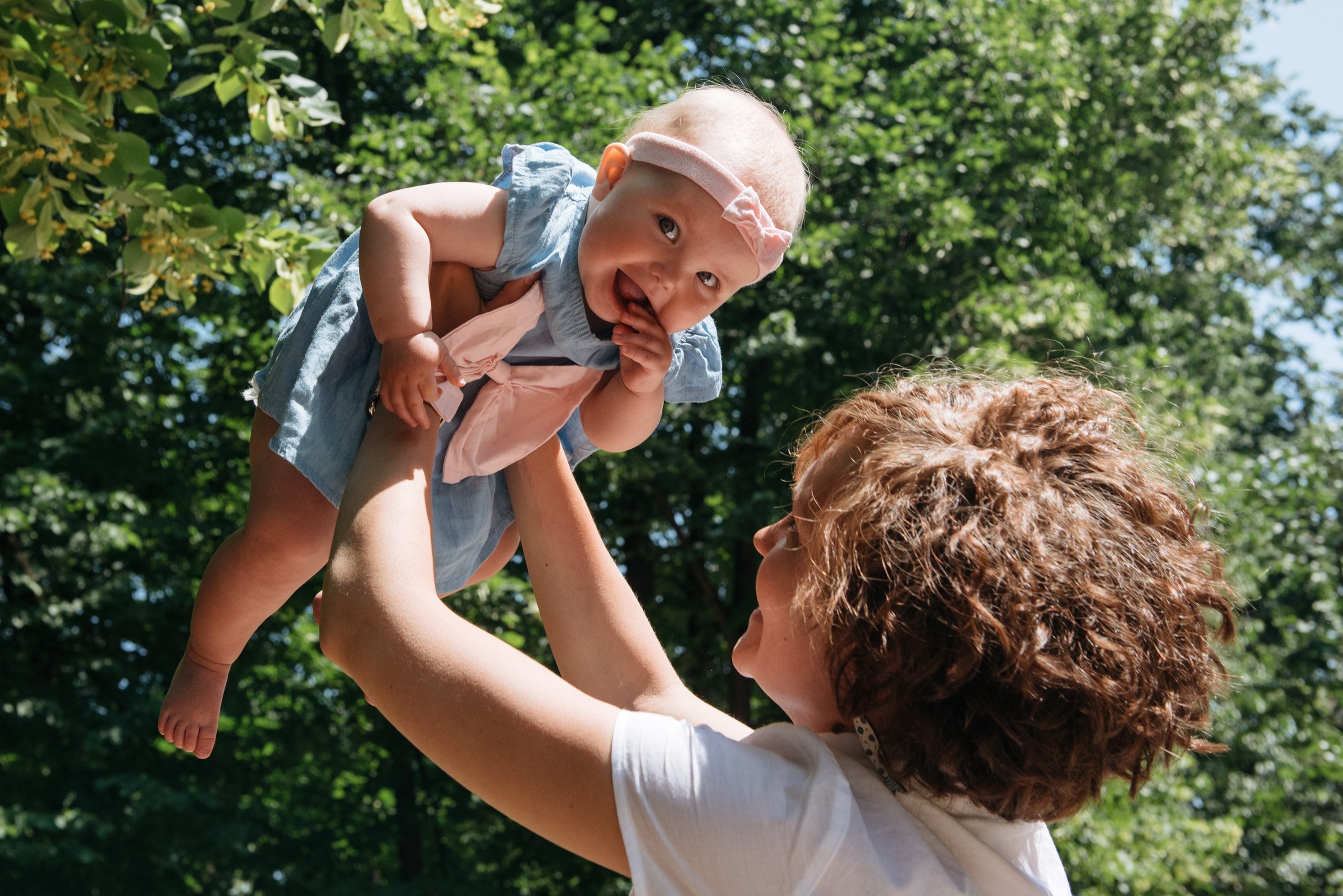 Petrov family photo shoot. Commercial photographer | Anton Ermakov