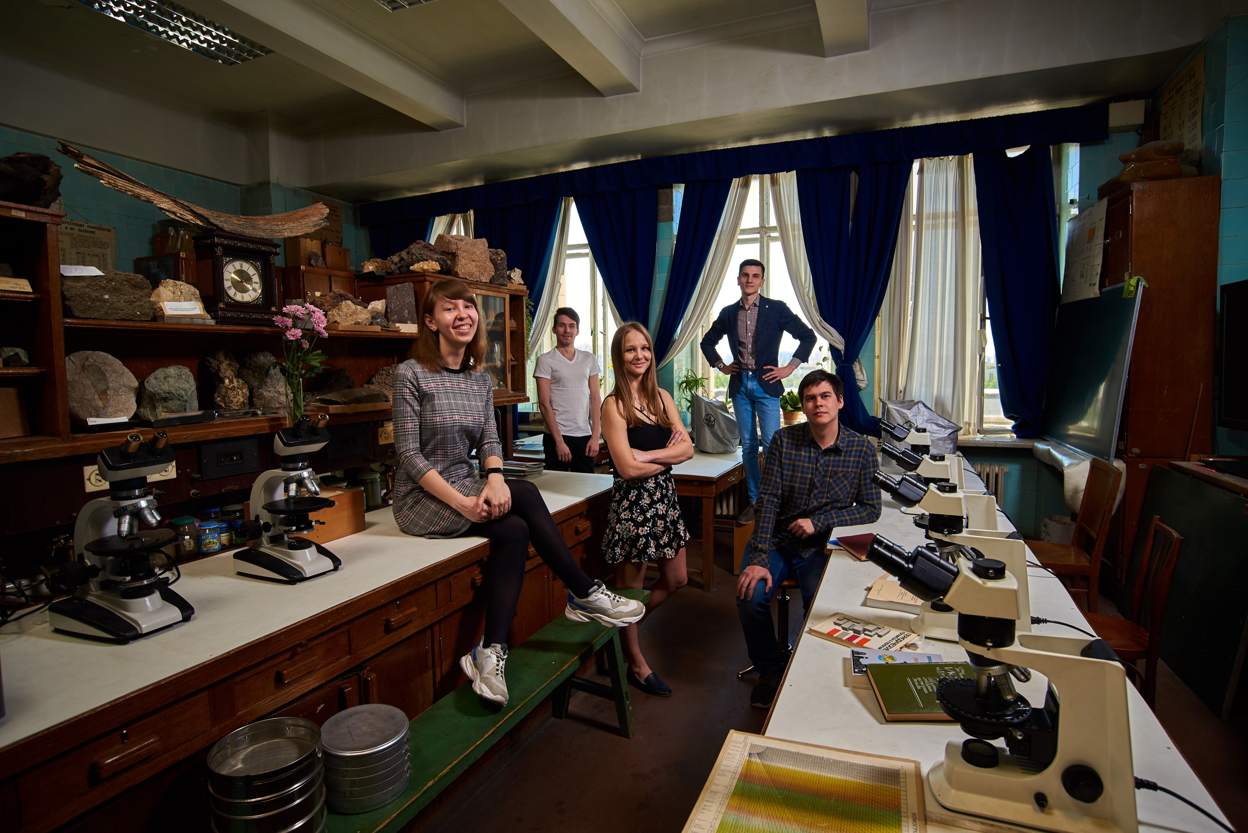 Graduate of the Faculty of Geology 2019. Commercial photographer | Anton Ermakov