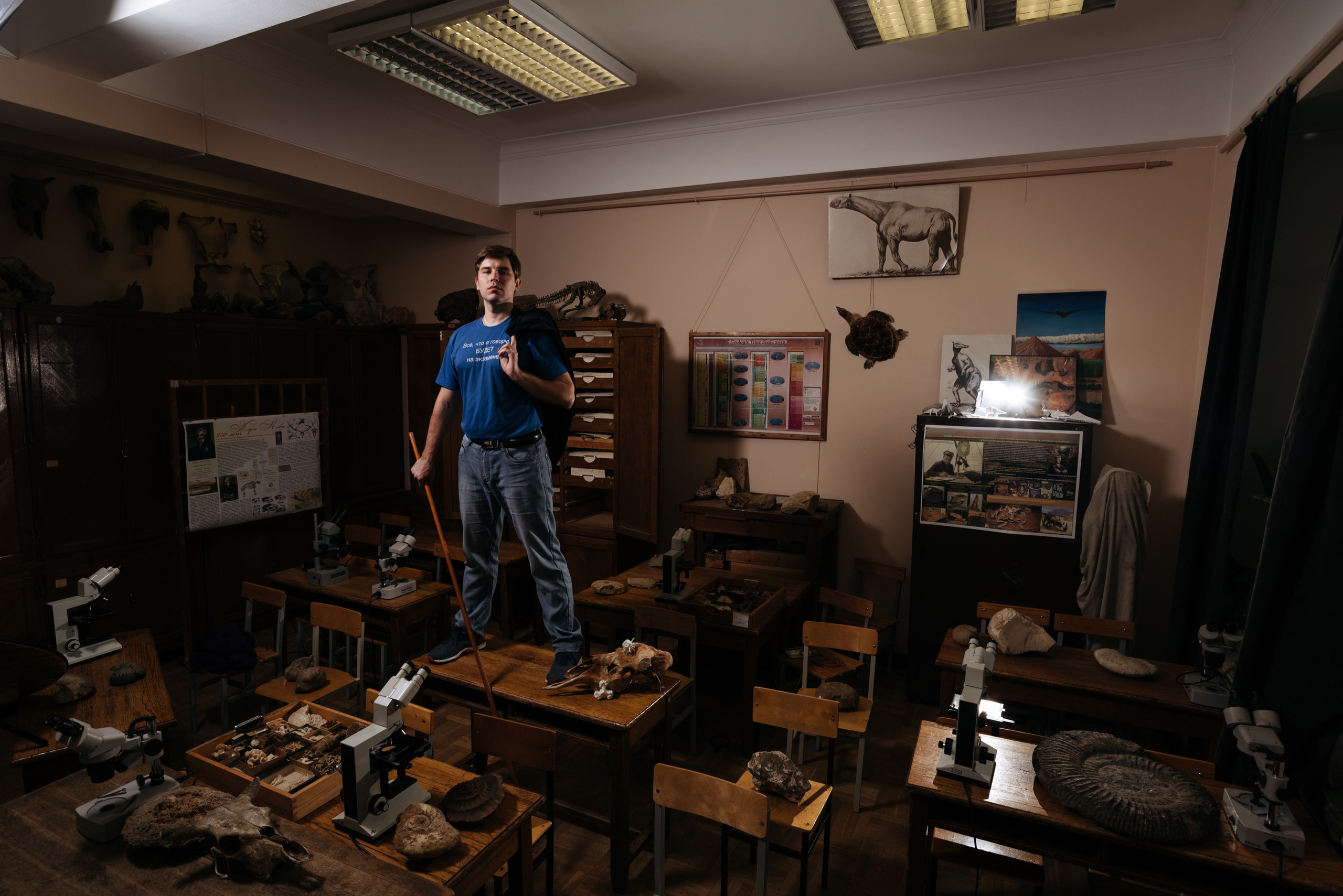 Graduate of the Faculty of Geology 2019. Commercial photographer | Anton Ermakov