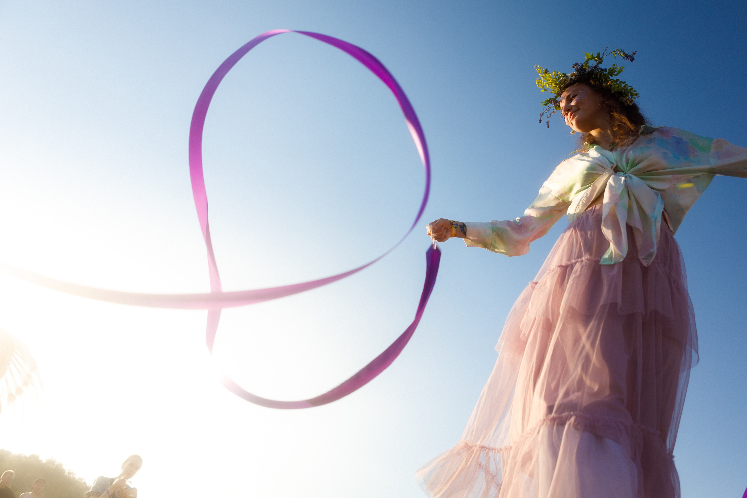 Orkestr 442 performance on Wild Mint. Commercial photographer | Anton Ermakov