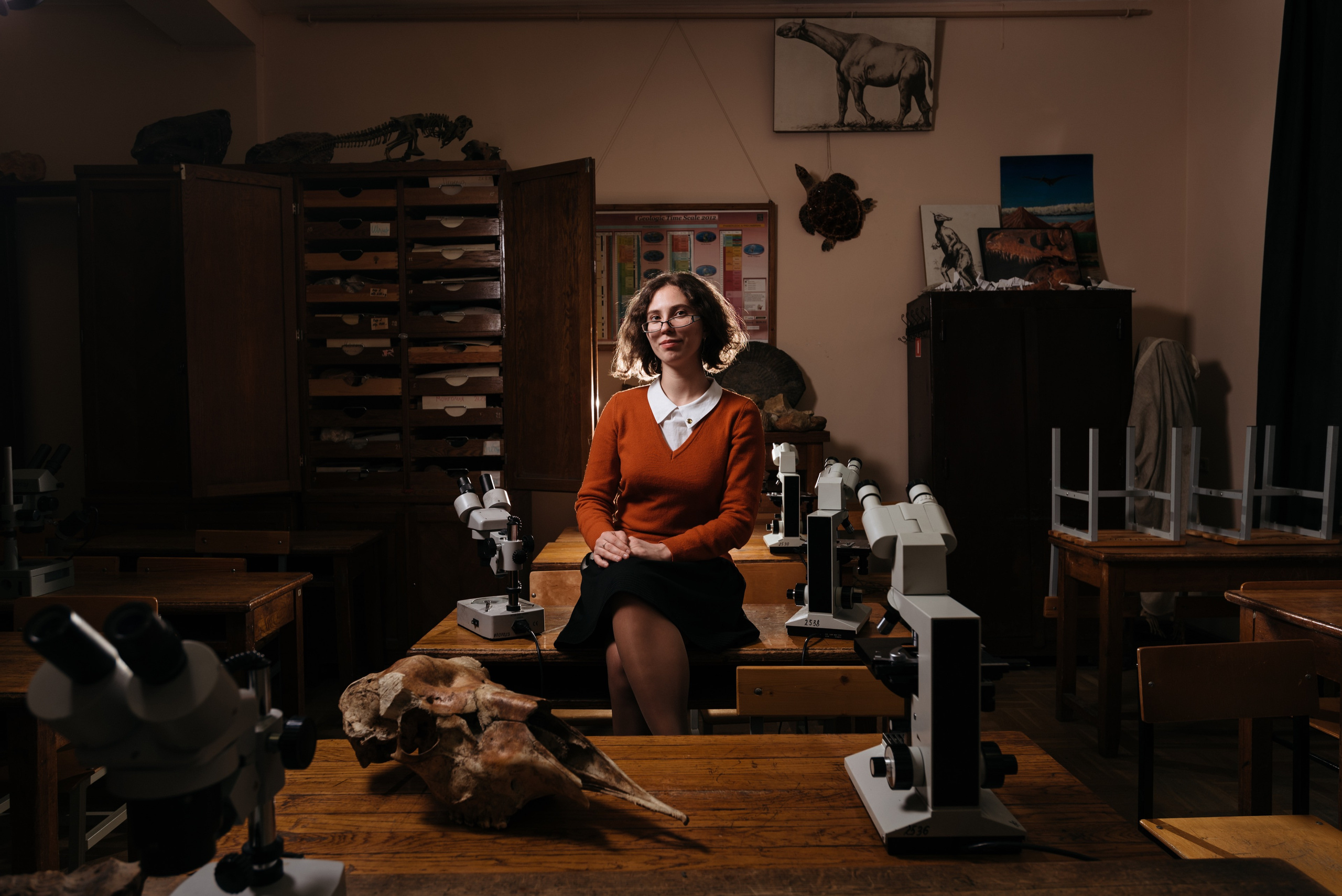 Graduate of the Faculty of Geology 2019. Commercial photographer | Anton Ermakov