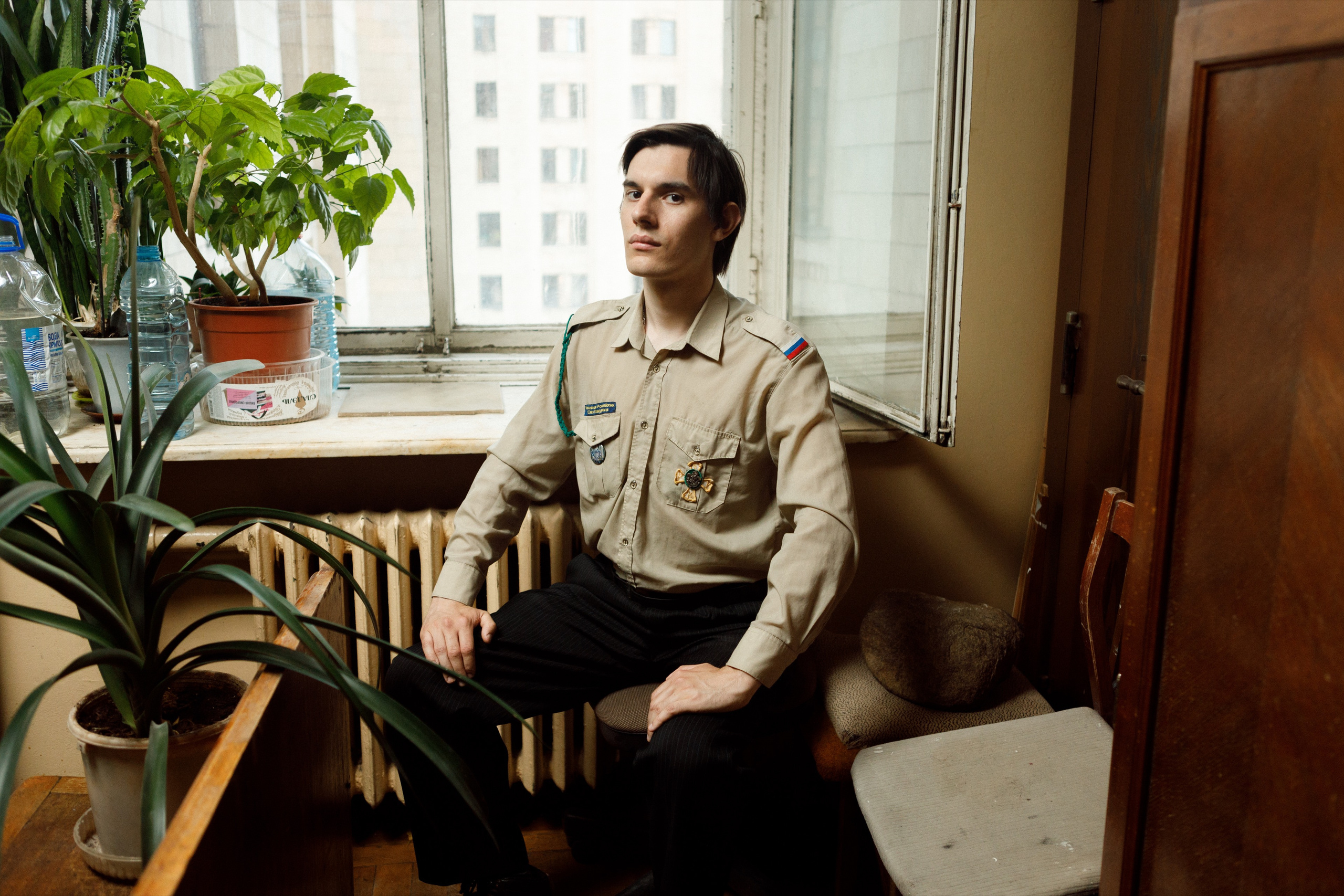 Graduation of the Department of Dynamic Geology of Moscow State Univer. Commercial photographer | Anton Ermakov