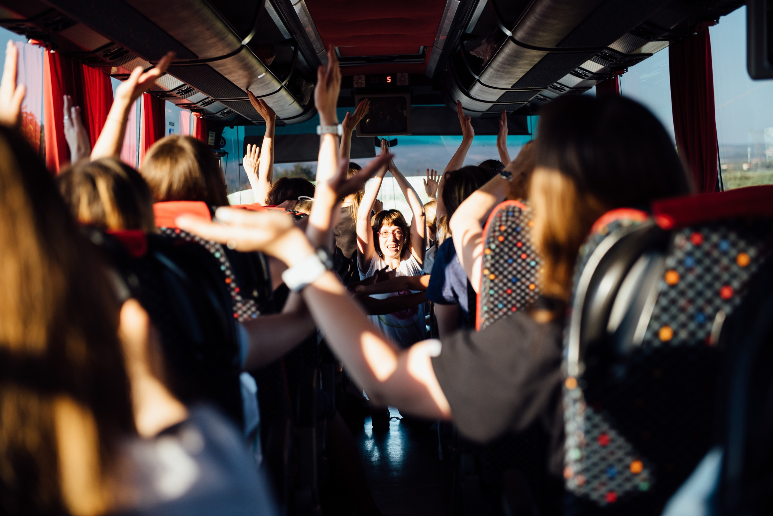 Children's camp in Greece. Commercial photographer | Anton Ermakov
