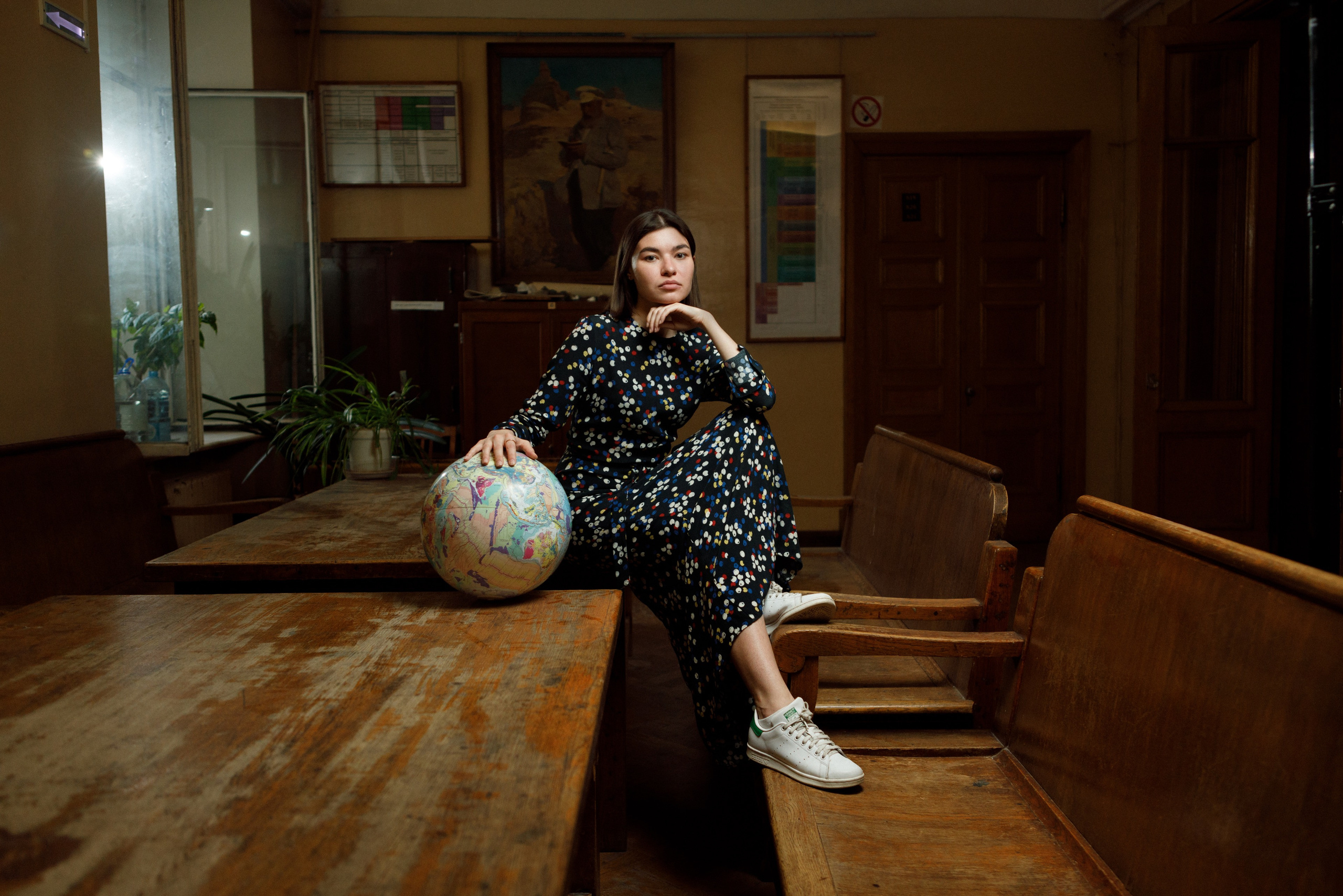 Graduation of the Department of Dynamic Geology of Moscow State Univer. Commercial photographer | Anton Ermakov