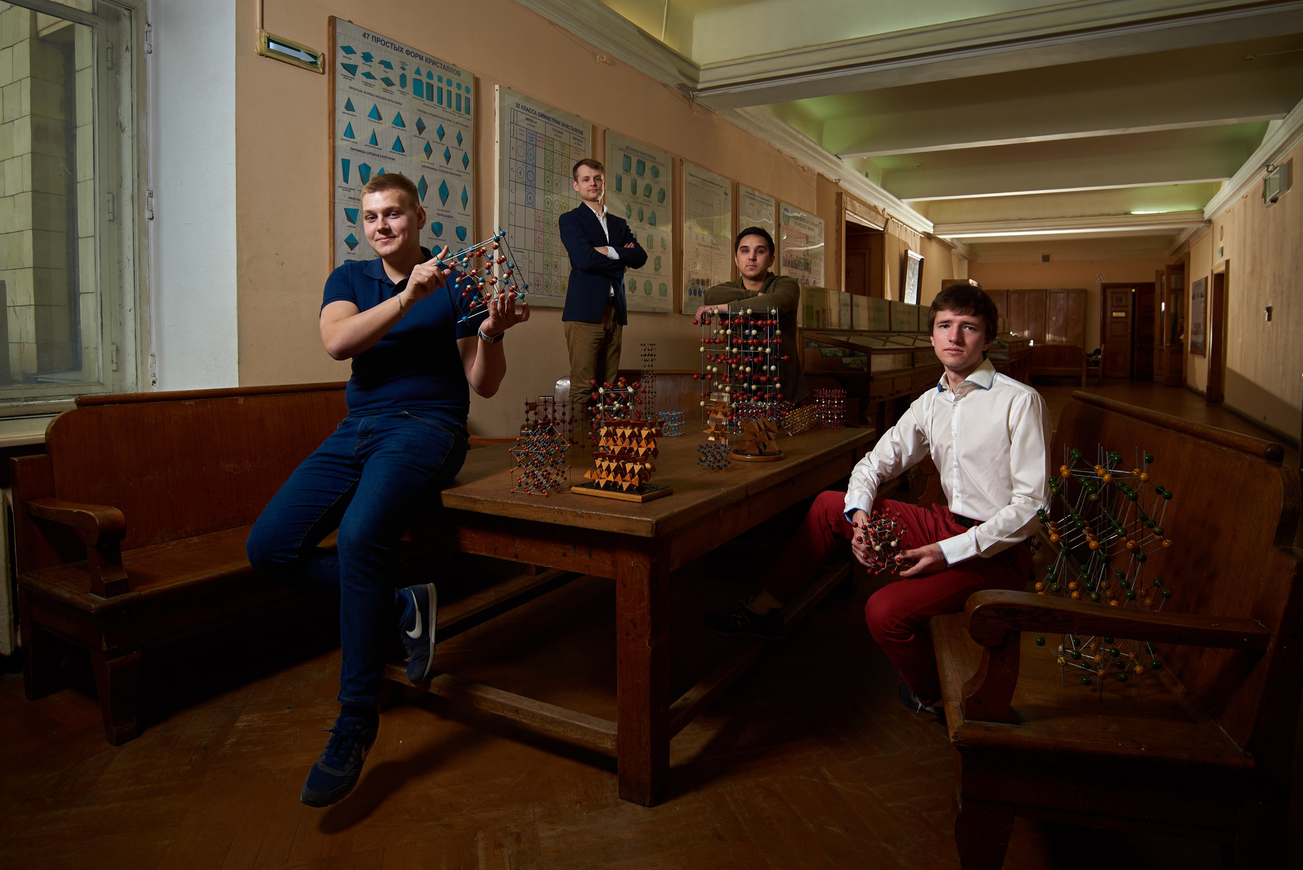 Graduate of the Faculty of Geology 2019. Commercial photographer | Anton Ermakov