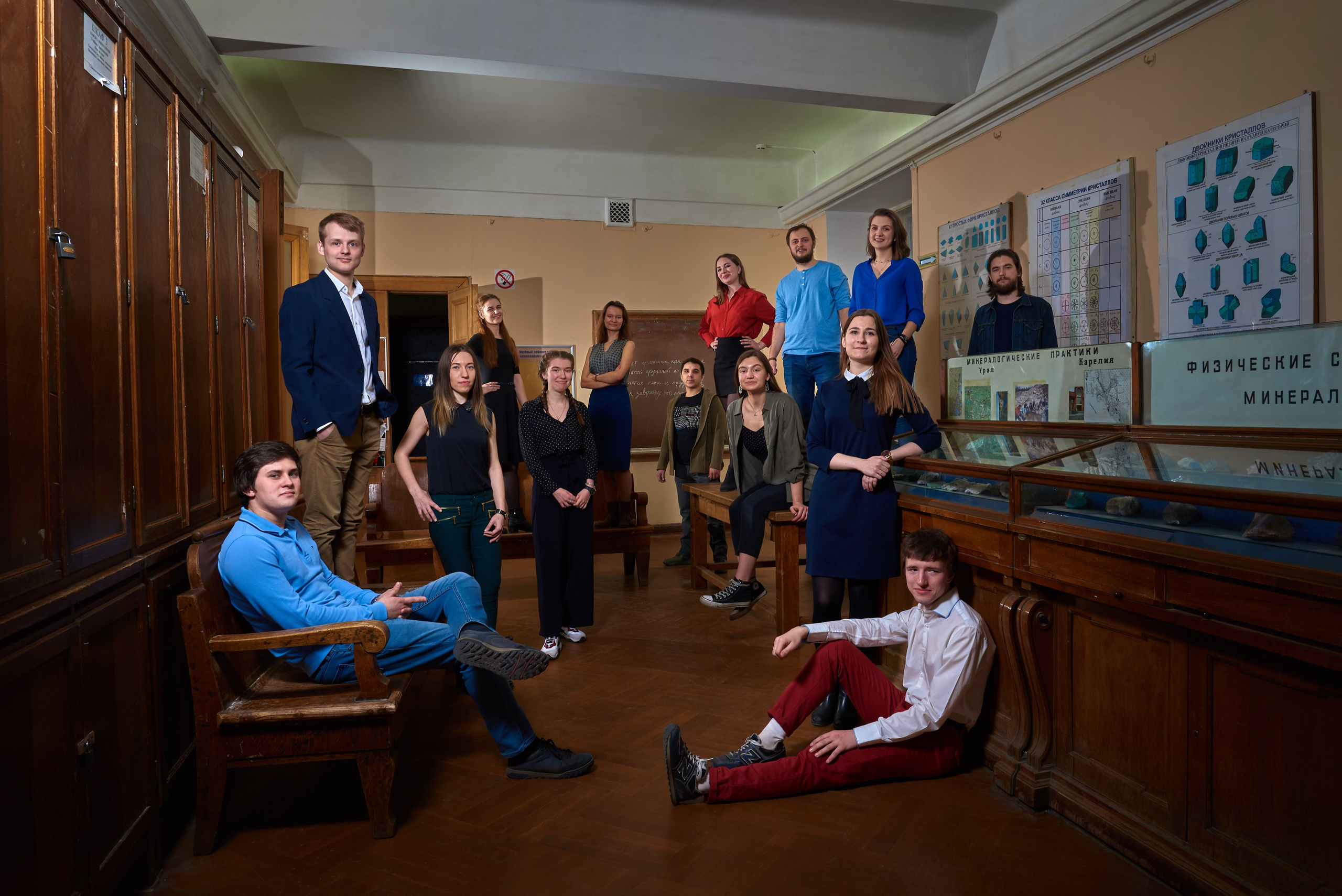 Graduate of the Faculty of Geology 2019. Commercial photographer | Anton Ermakov