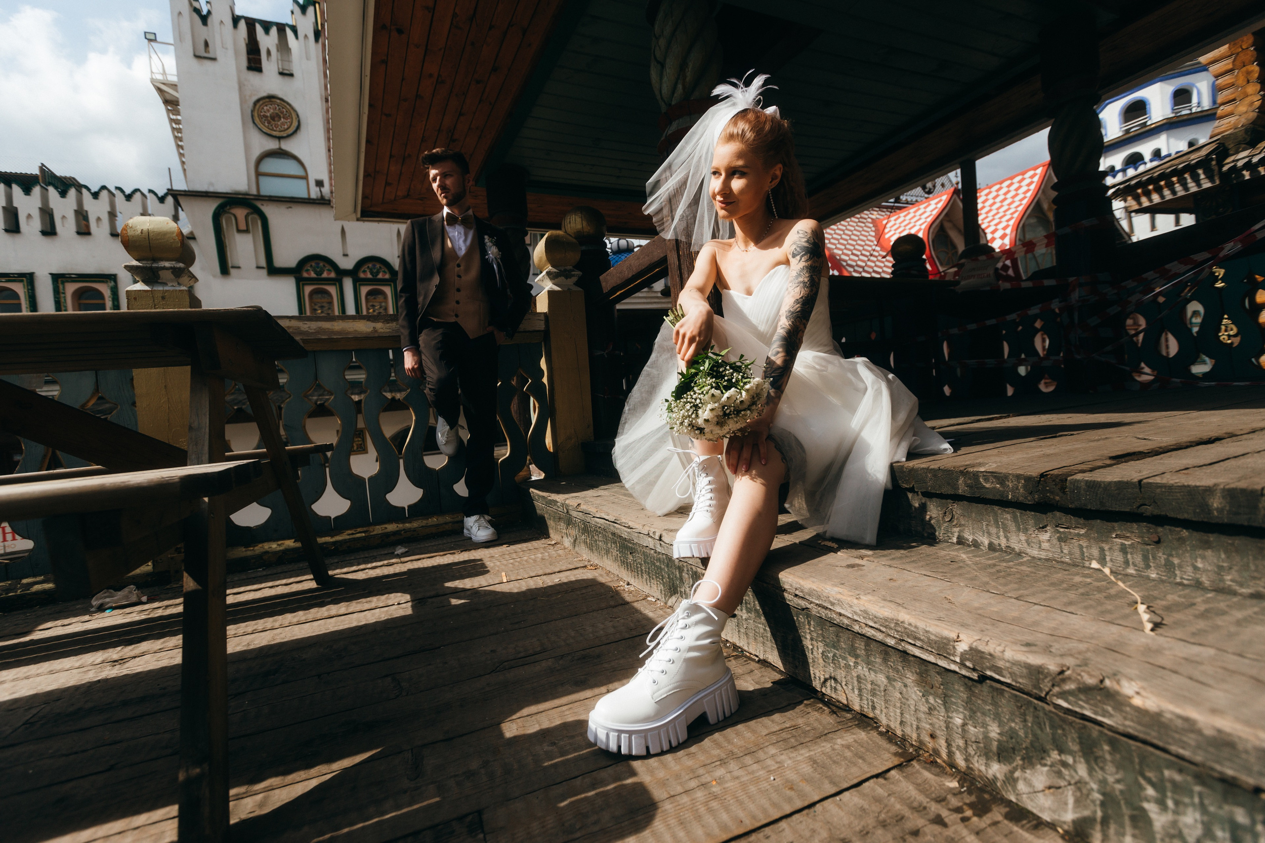 Wedding of Alexey and Maria. Commercial photographer | Anton Ermakov