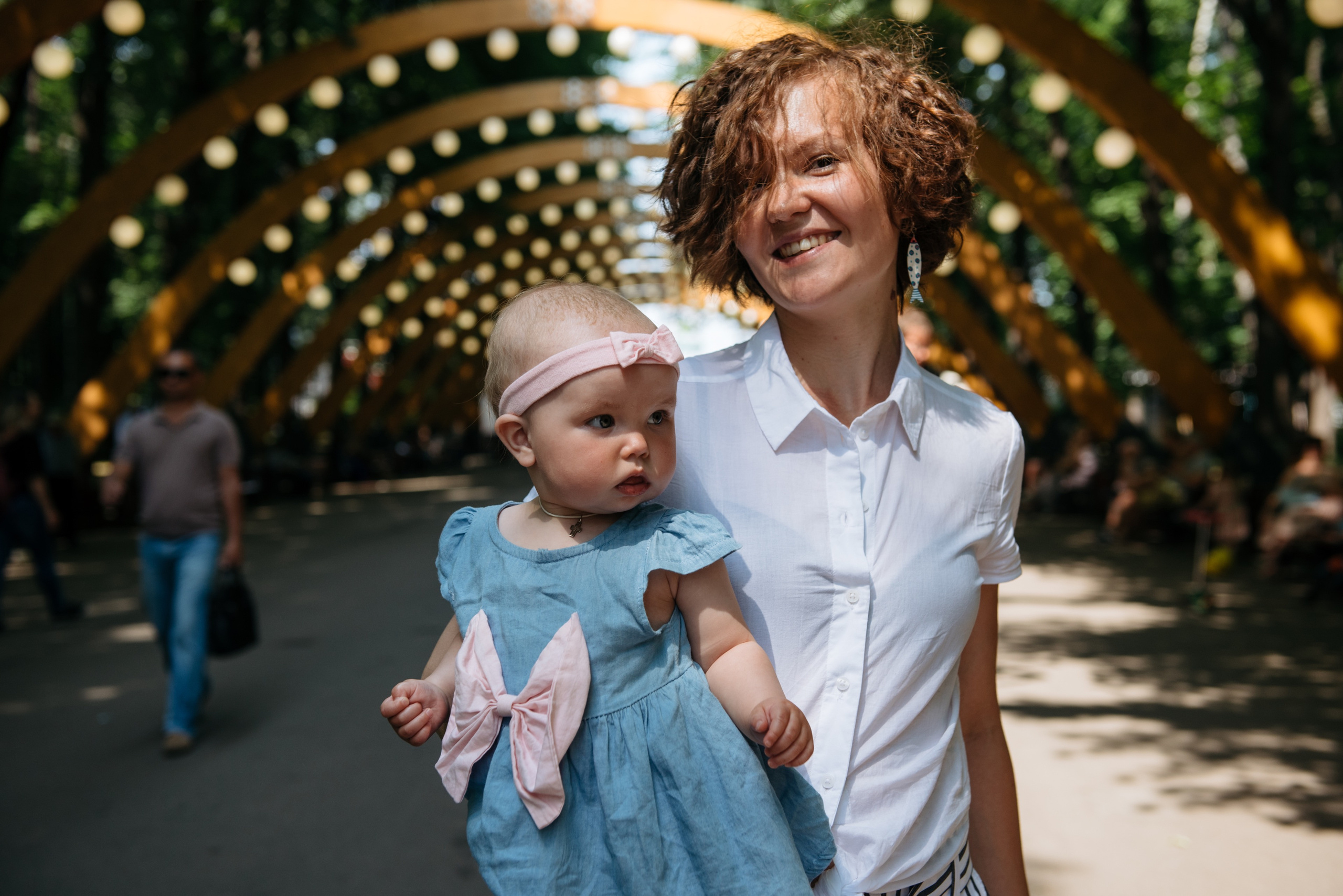 Petrov family photo shoot. Commercial photographer | Anton Ermakov