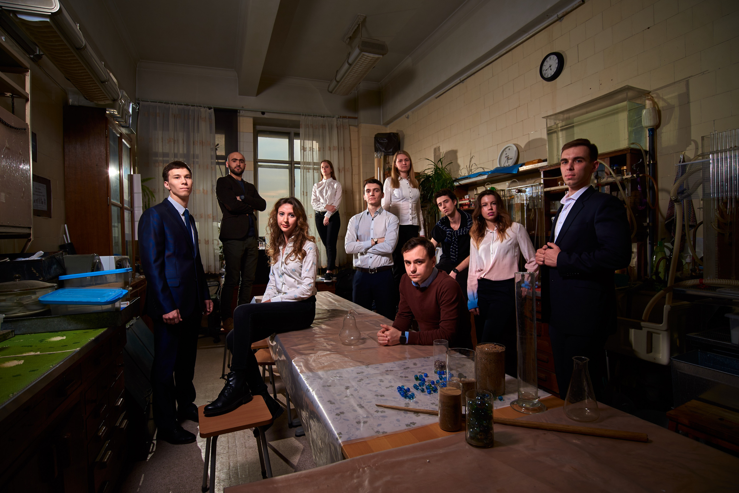 Graduate of the Faculty of Geology 2019. Commercial photographer | Anton Ermakov