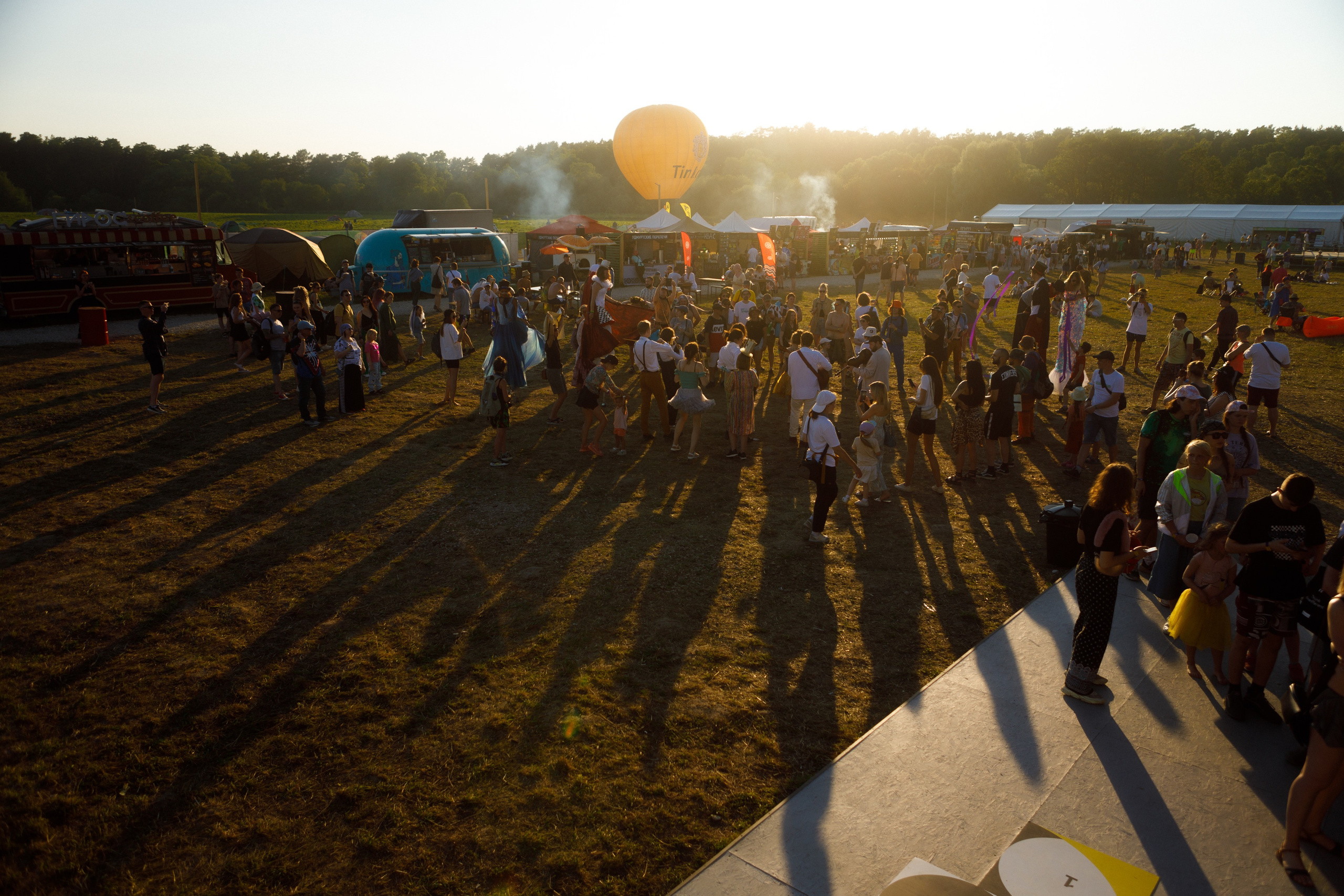 Orkestr 442 performance on Wild Mint. Commercial photographer | Anton Ermakov