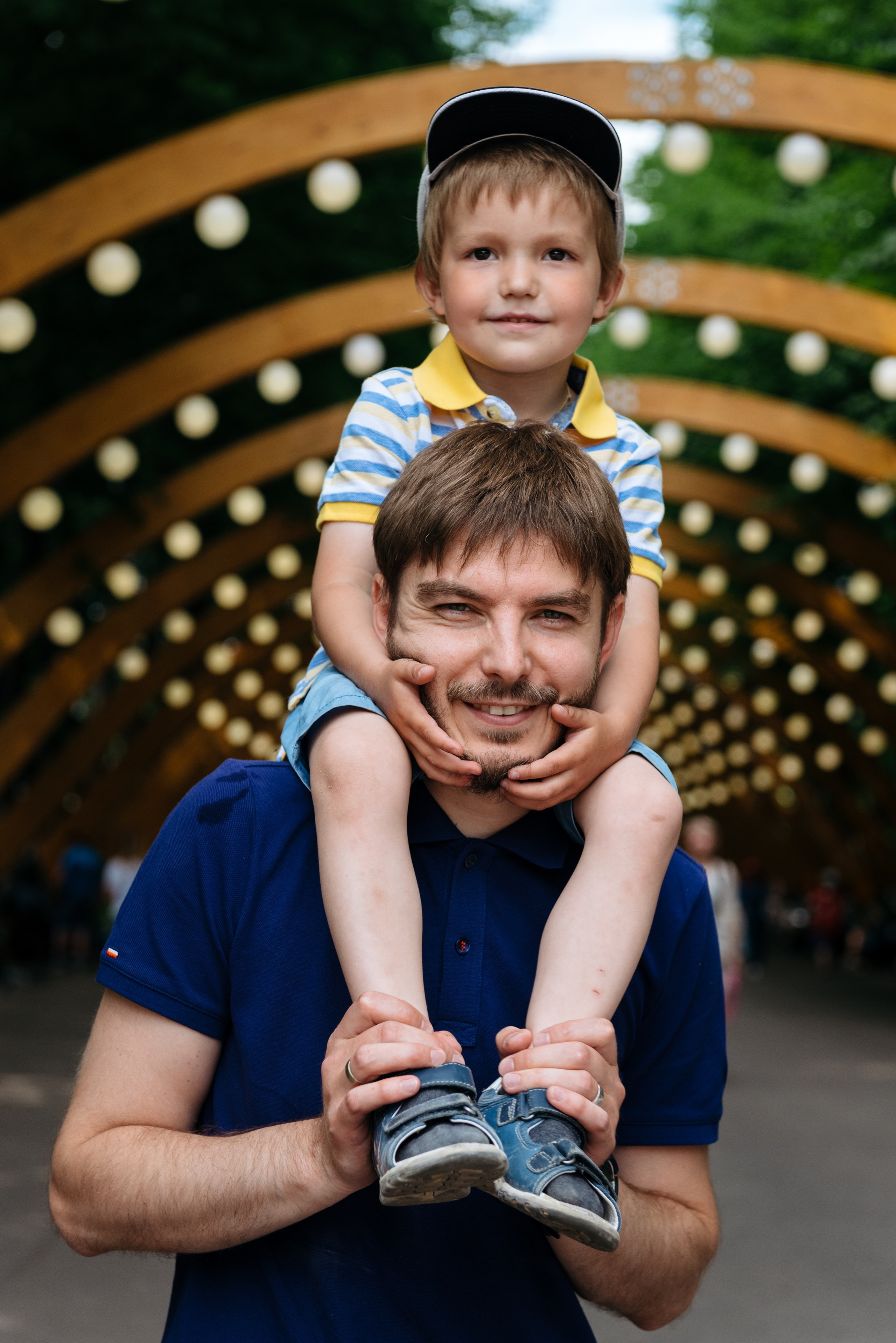 Petrov family photo shoot. Commercial photographer | Anton Ermakov