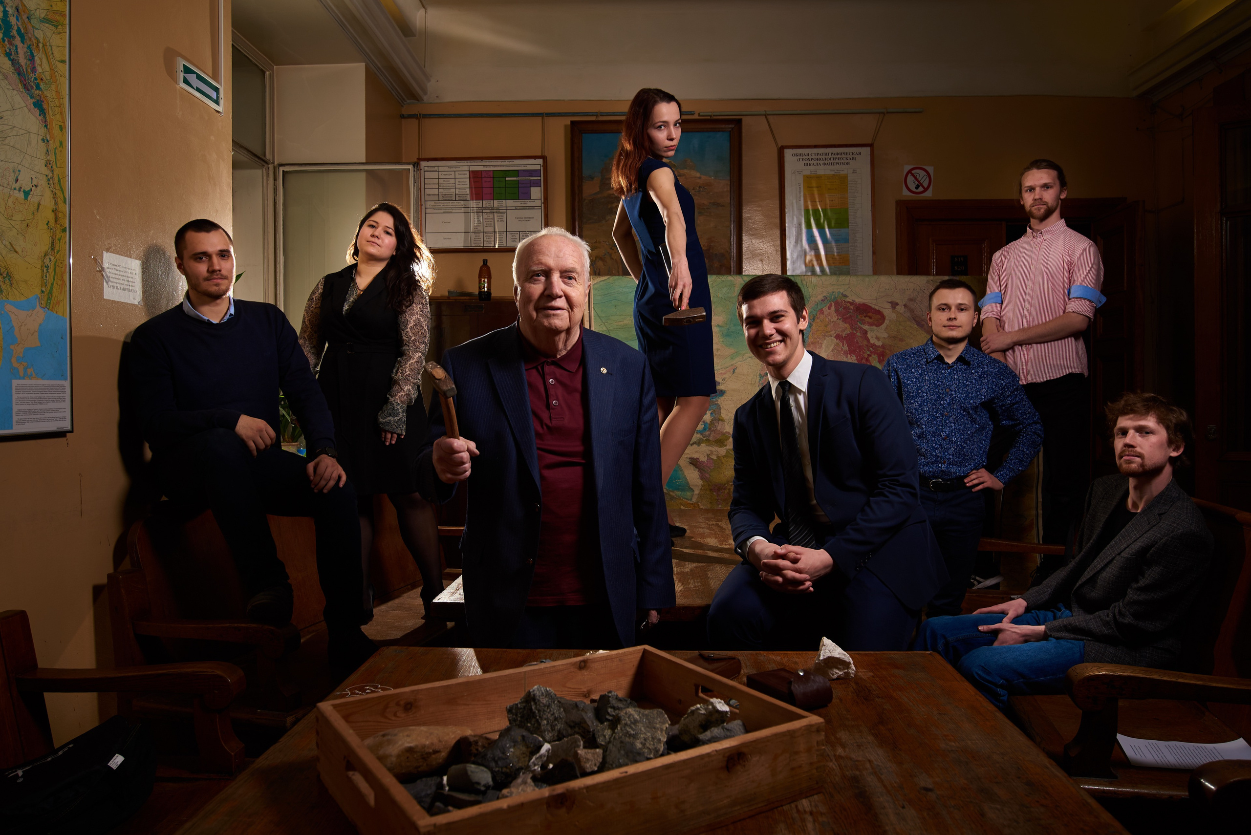 Graduate of the Faculty of Geology 2019. Commercial photographer | Anton Ermakov