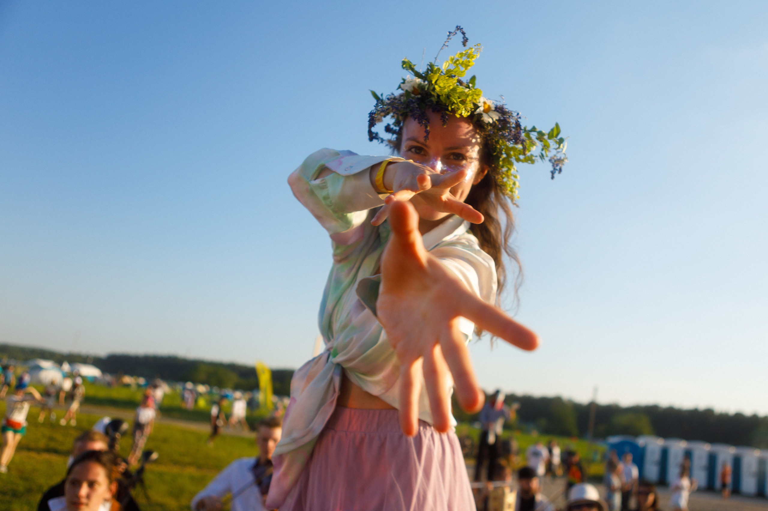 Orkestr 442 performance on Wild Mint. Commercial photographer | Anton Ermakov