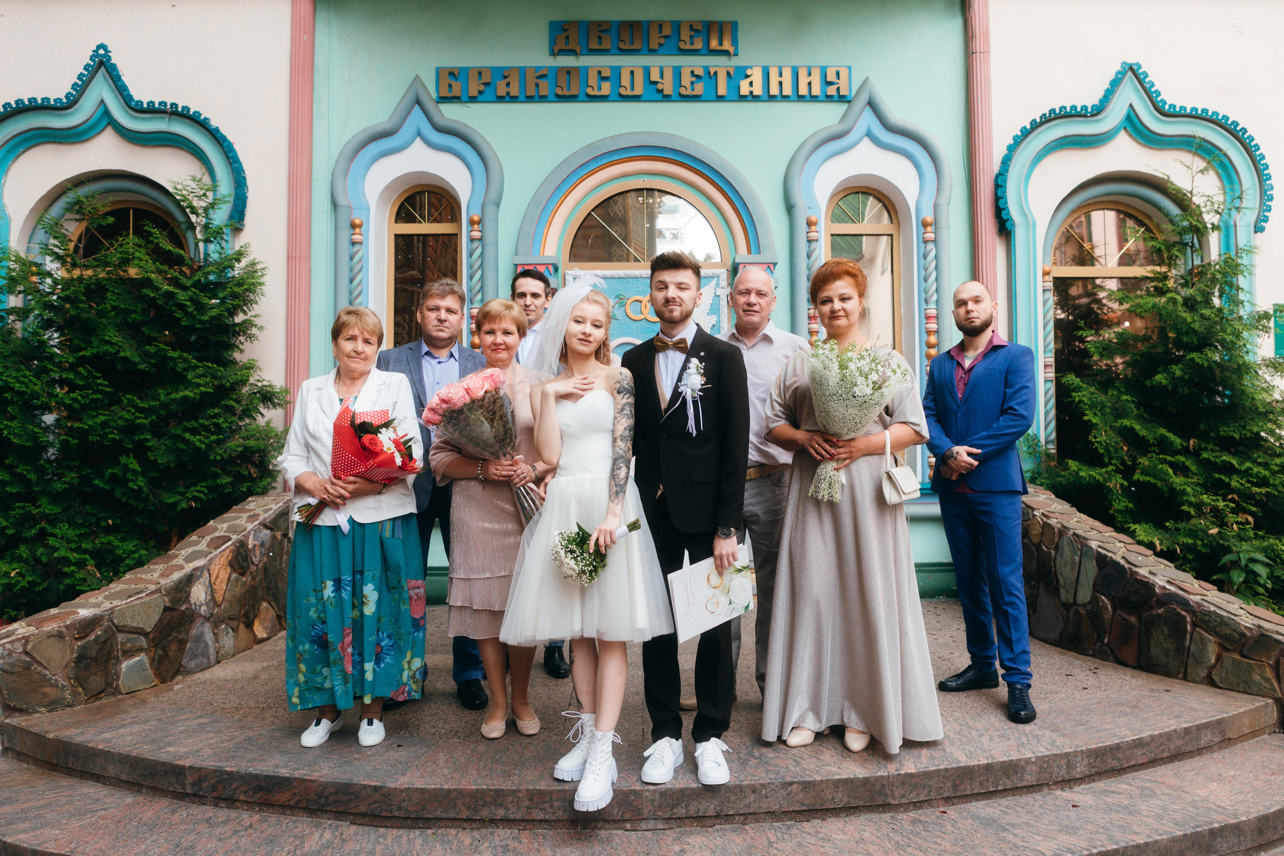 Wedding of Alexey and Maria. Commercial photographer | Anton Ermakov