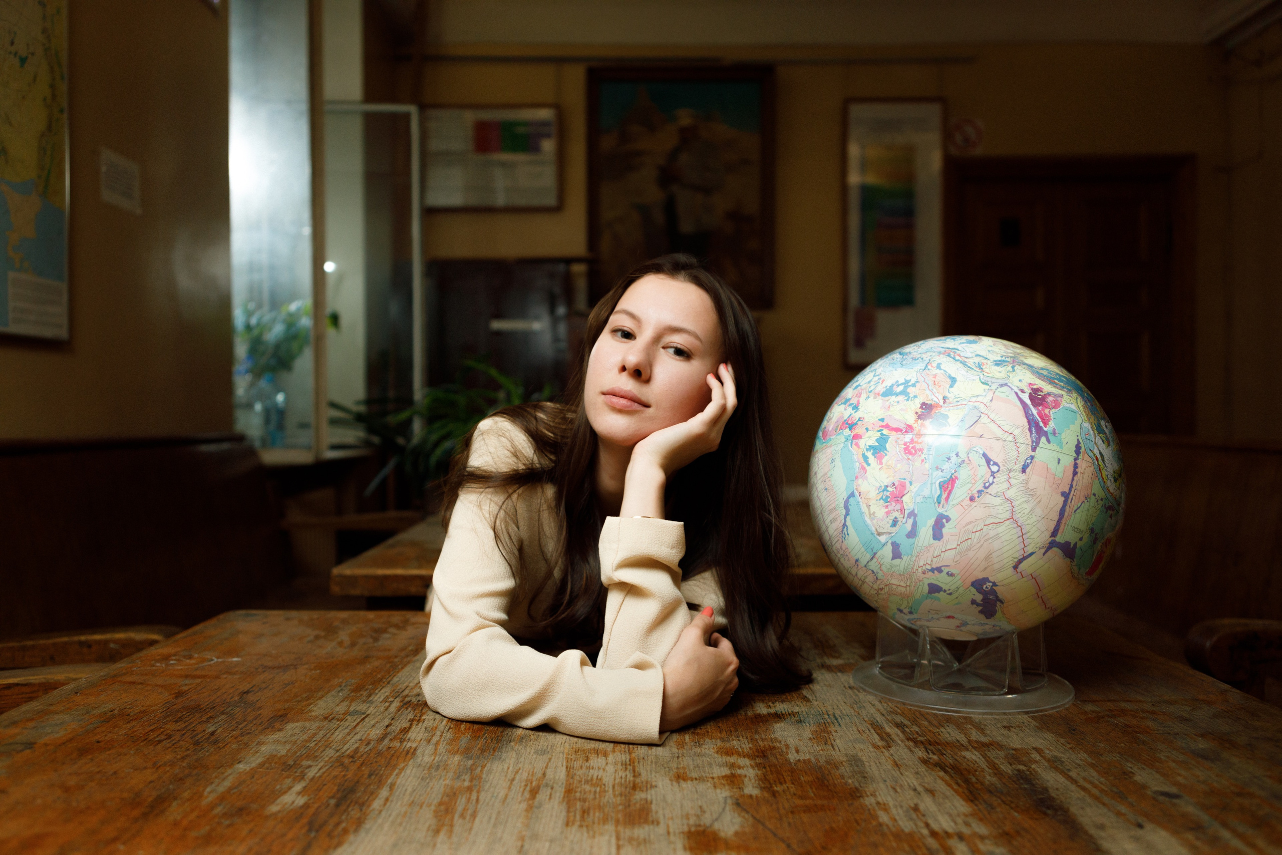 Graduation of the Department of Dynamic Geology of Moscow State Univer. Commercial photographer | Anton Ermakov