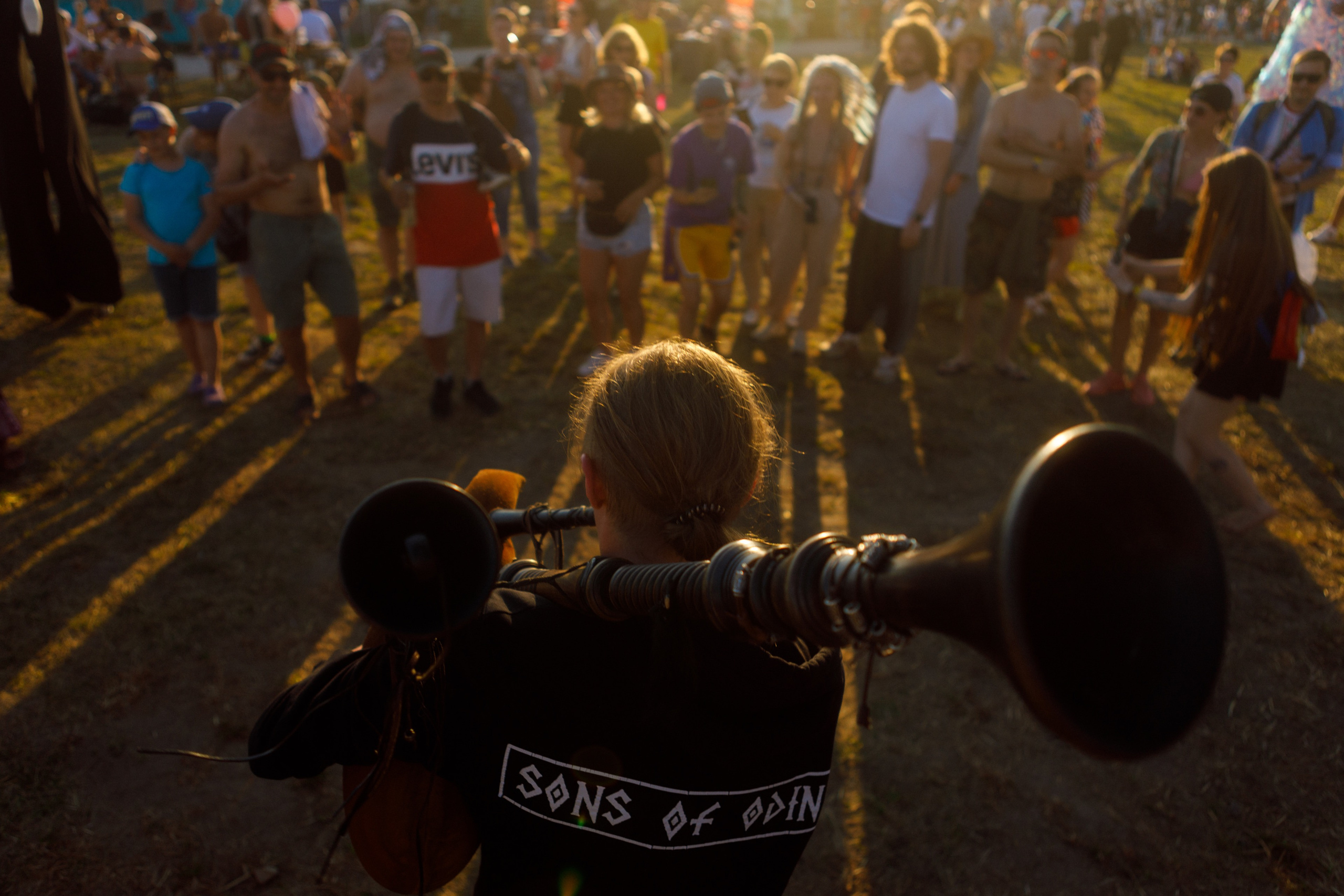 Orkestr 442 performance on Wild Mint. Commercial photographer | Anton Ermakov