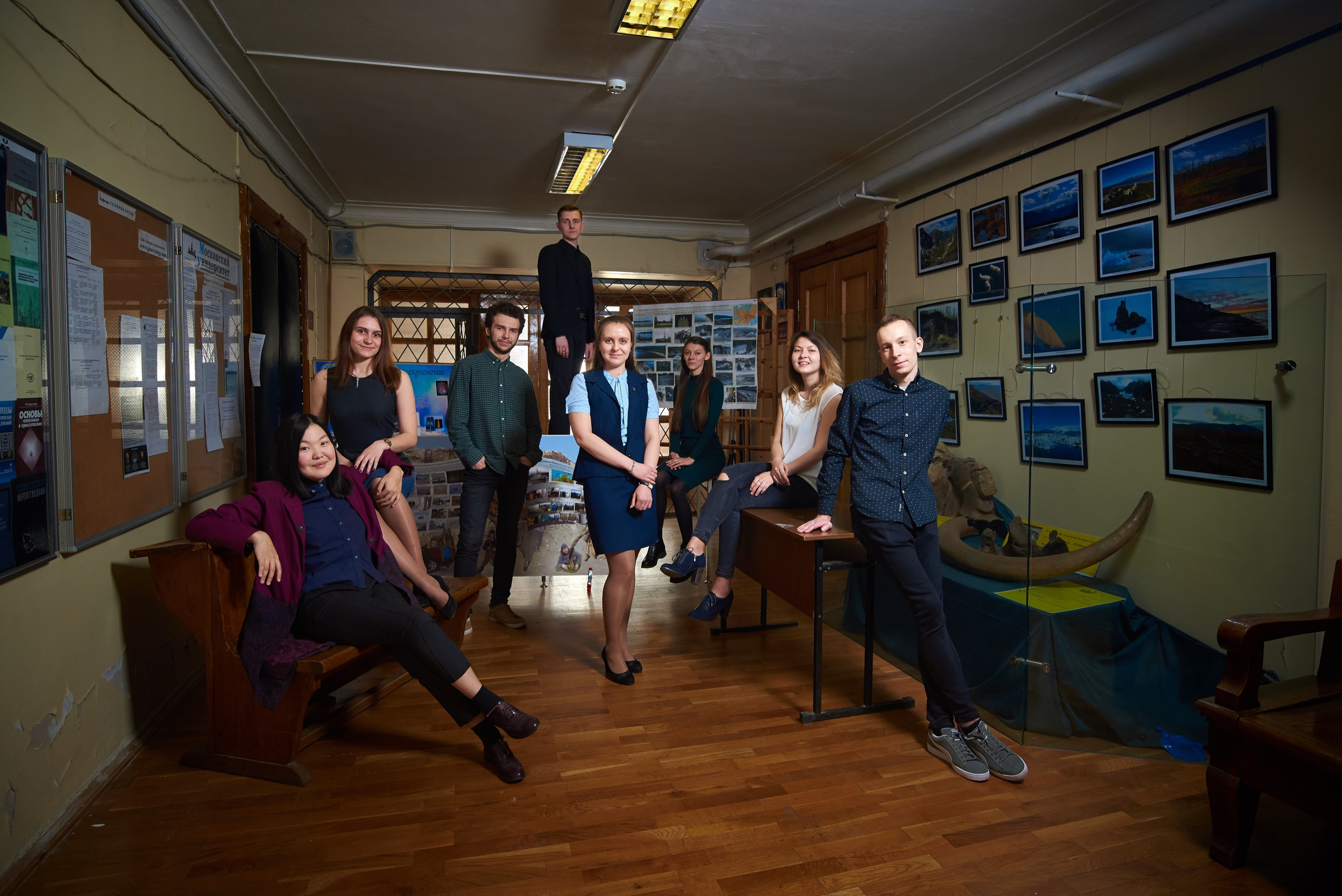 Graduate of the Faculty of Geology 2019. Commercial photographer | Anton Ermakov