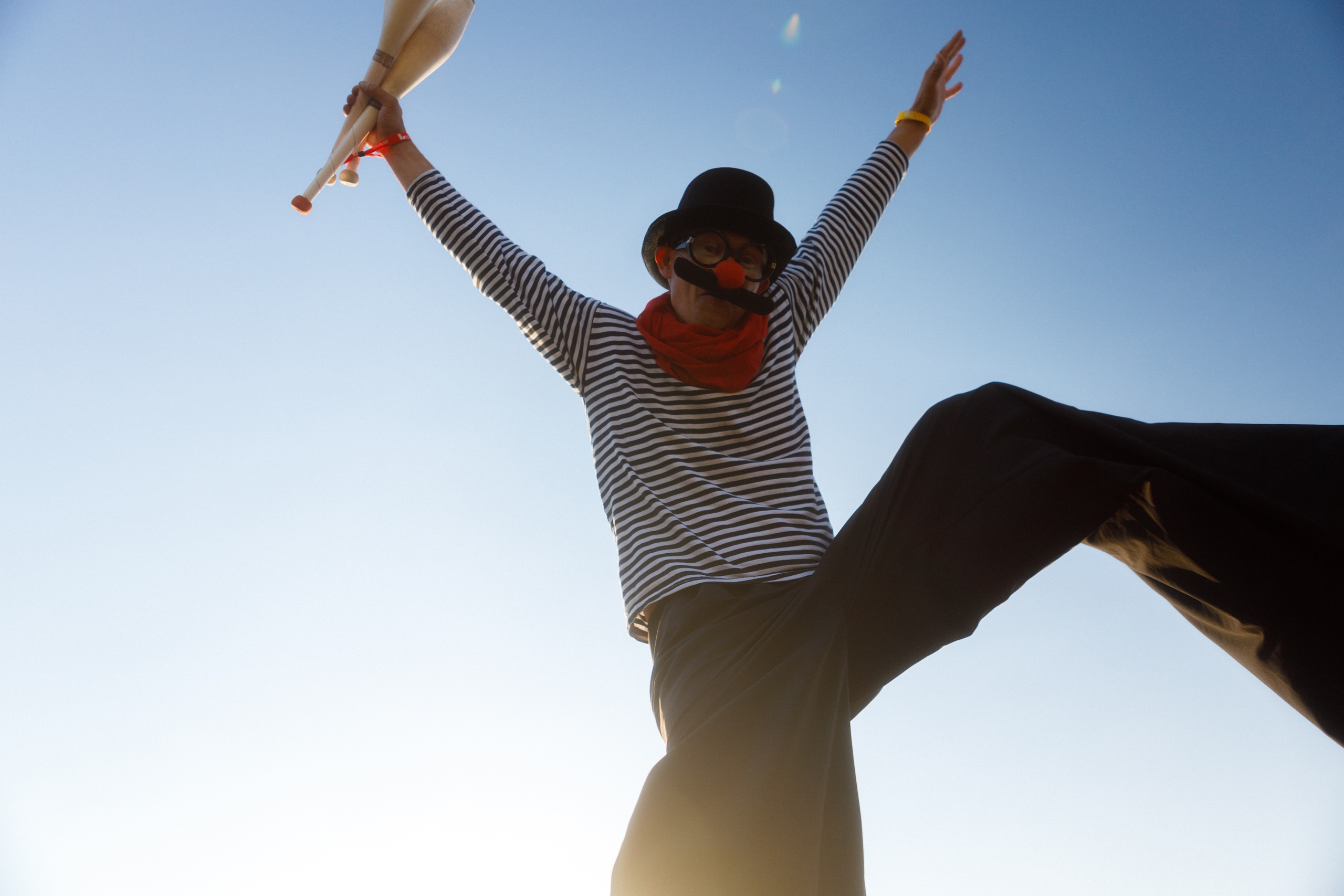 Orkestr 442 performance on Wild Mint. Commercial photographer | Anton Ermakov