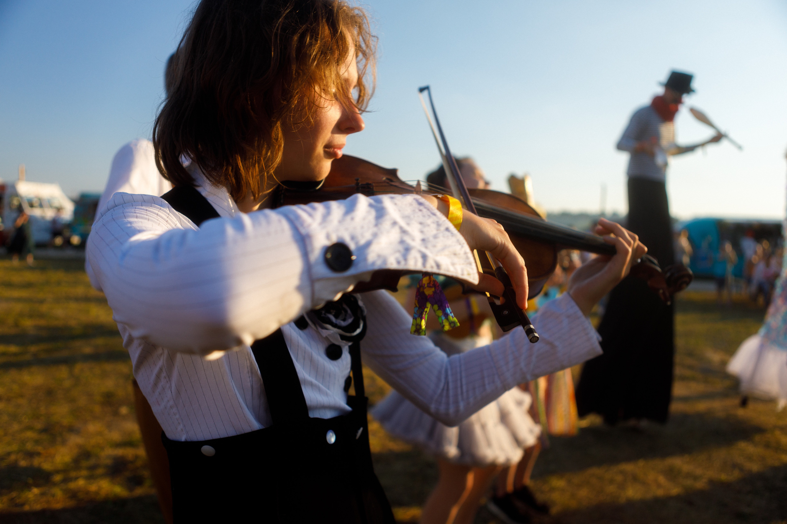 Orkestr 442 performance on Wild Mint. Commercial photographer | Anton Ermakov