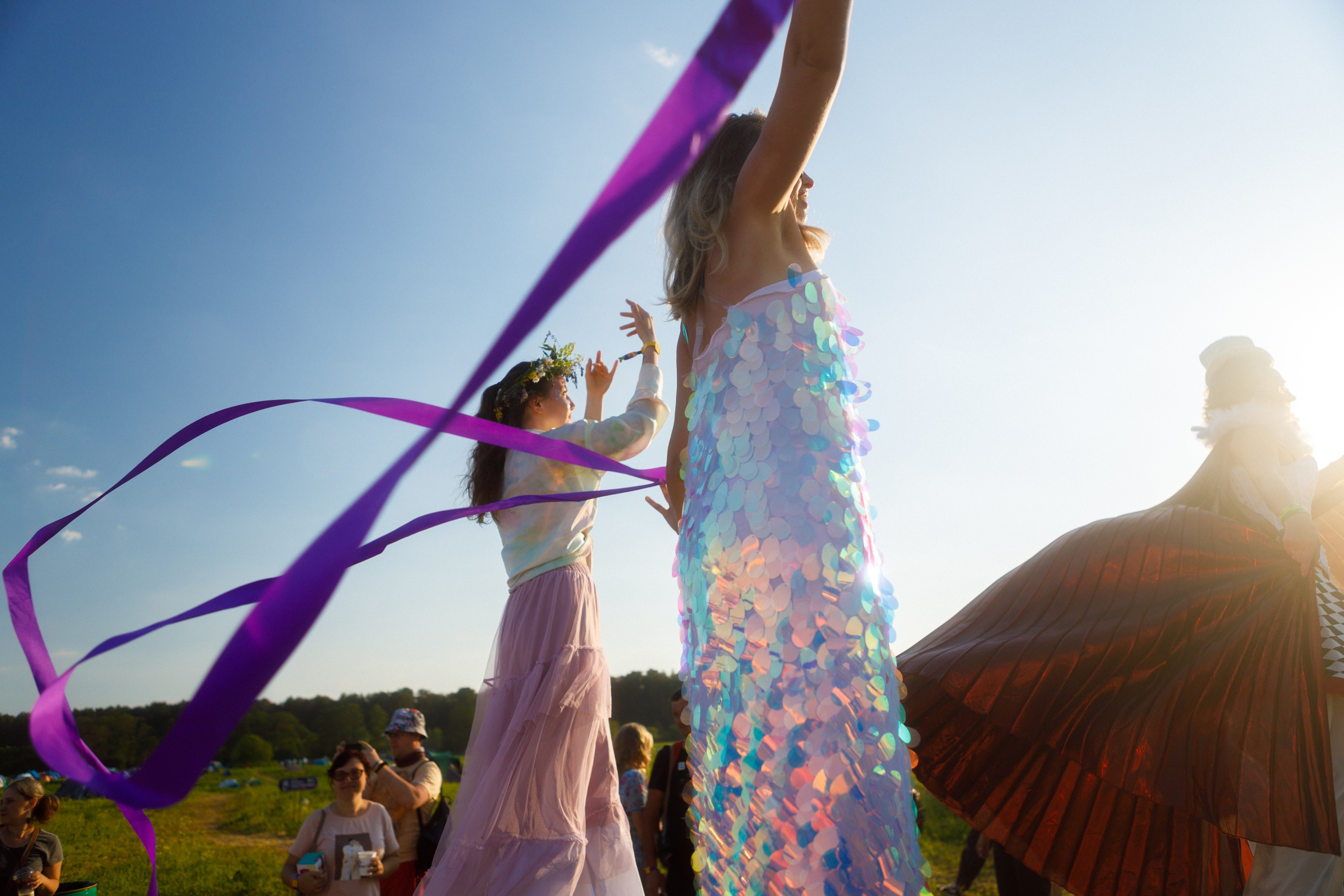 Orkestr 442 performance on Wild Mint. Commercial photographer | Anton Ermakov