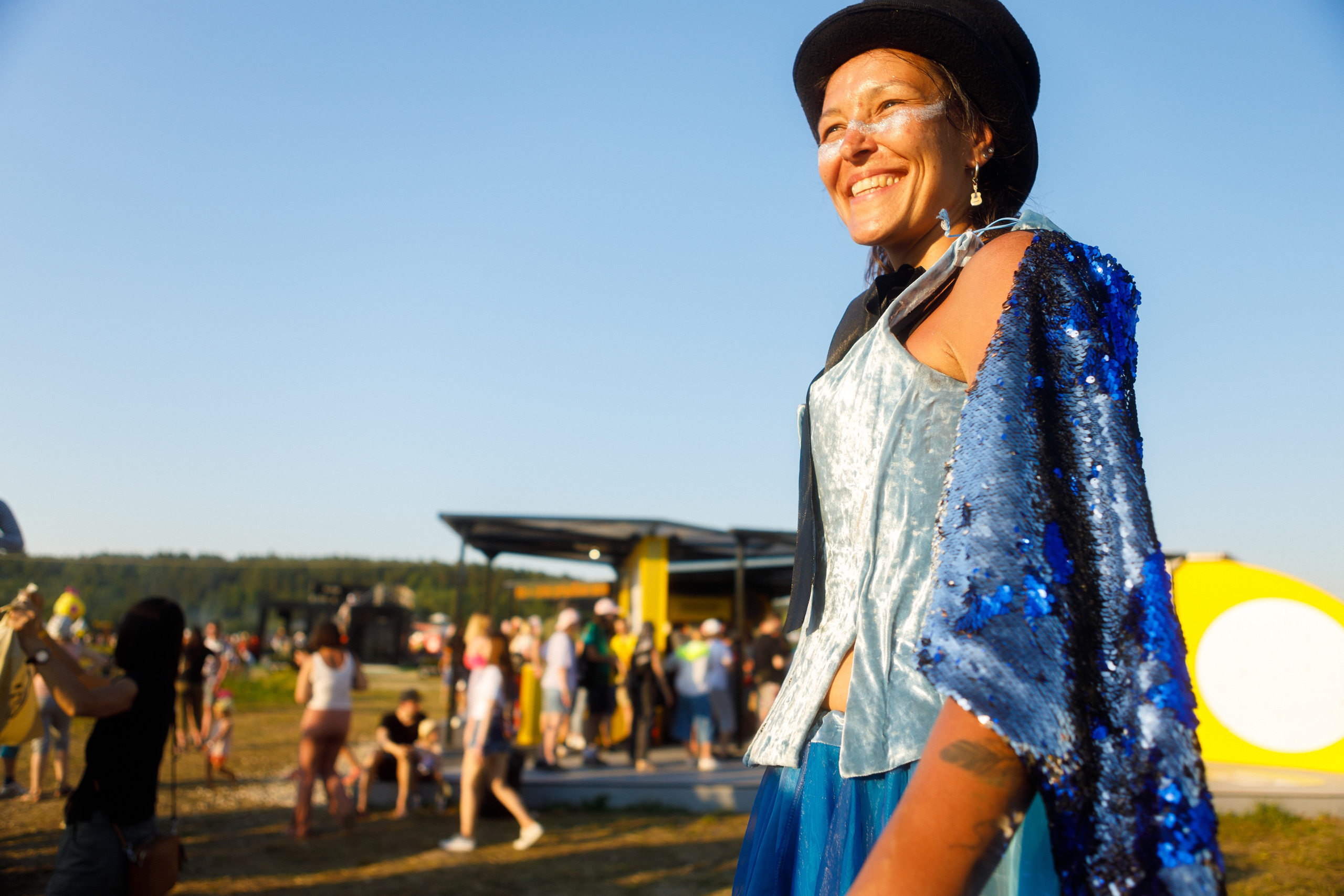 Orkestr 442 performance on Wild Mint. Commercial photographer | Anton Ermakov