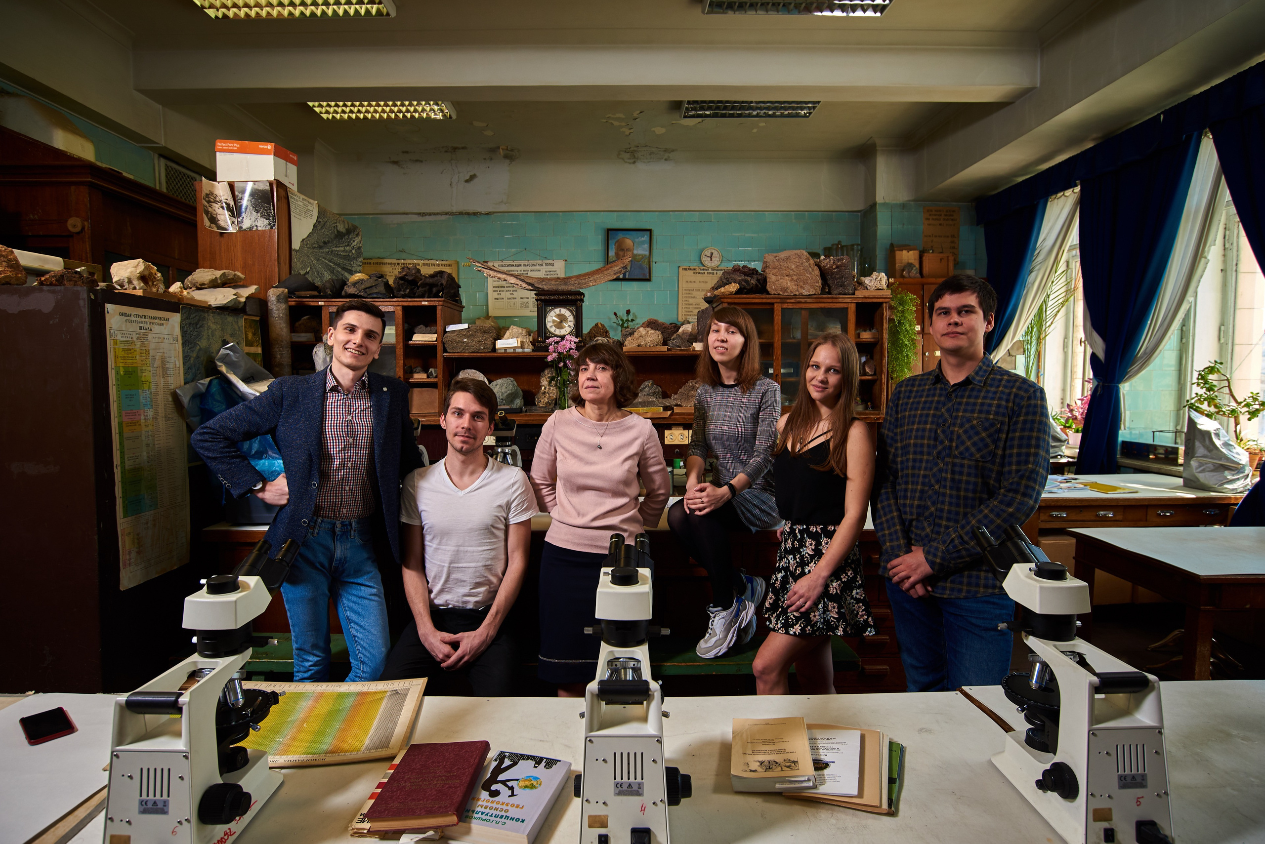 Graduate of the Faculty of Geology 2019. Commercial photographer | Anton Ermakov