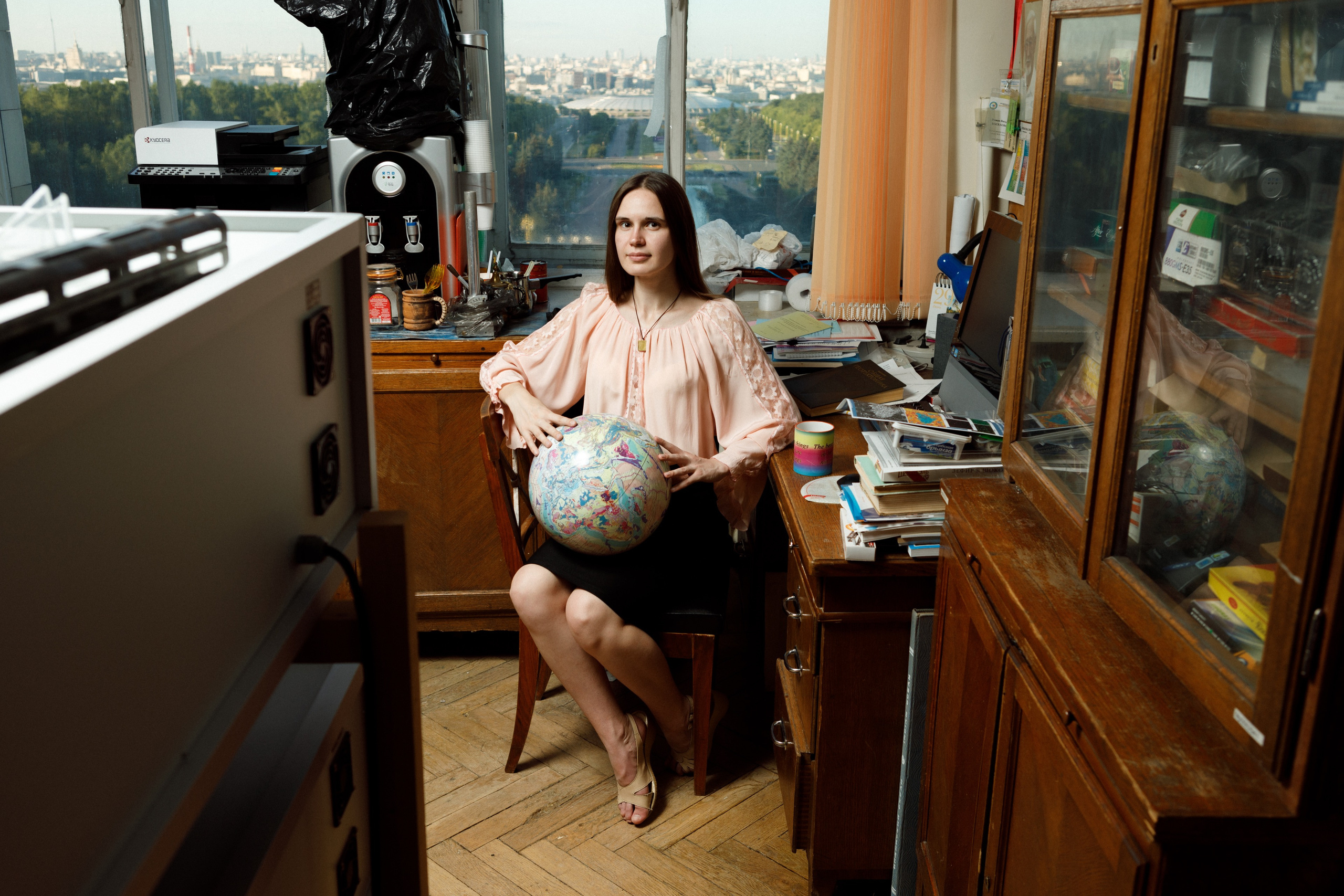 Graduation of the Department of Dynamic Geology of Moscow State Univer. Commercial photographer | Anton Ermakov