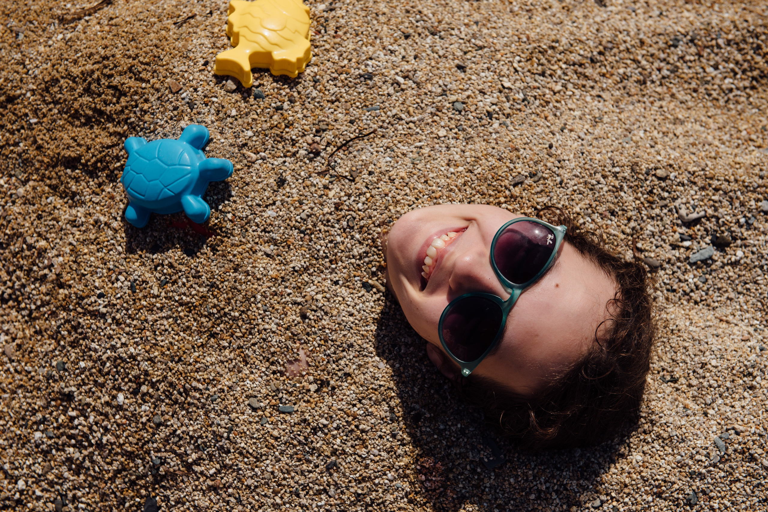 Children's camp in Greece. Commercial photographer | Anton Ermakov