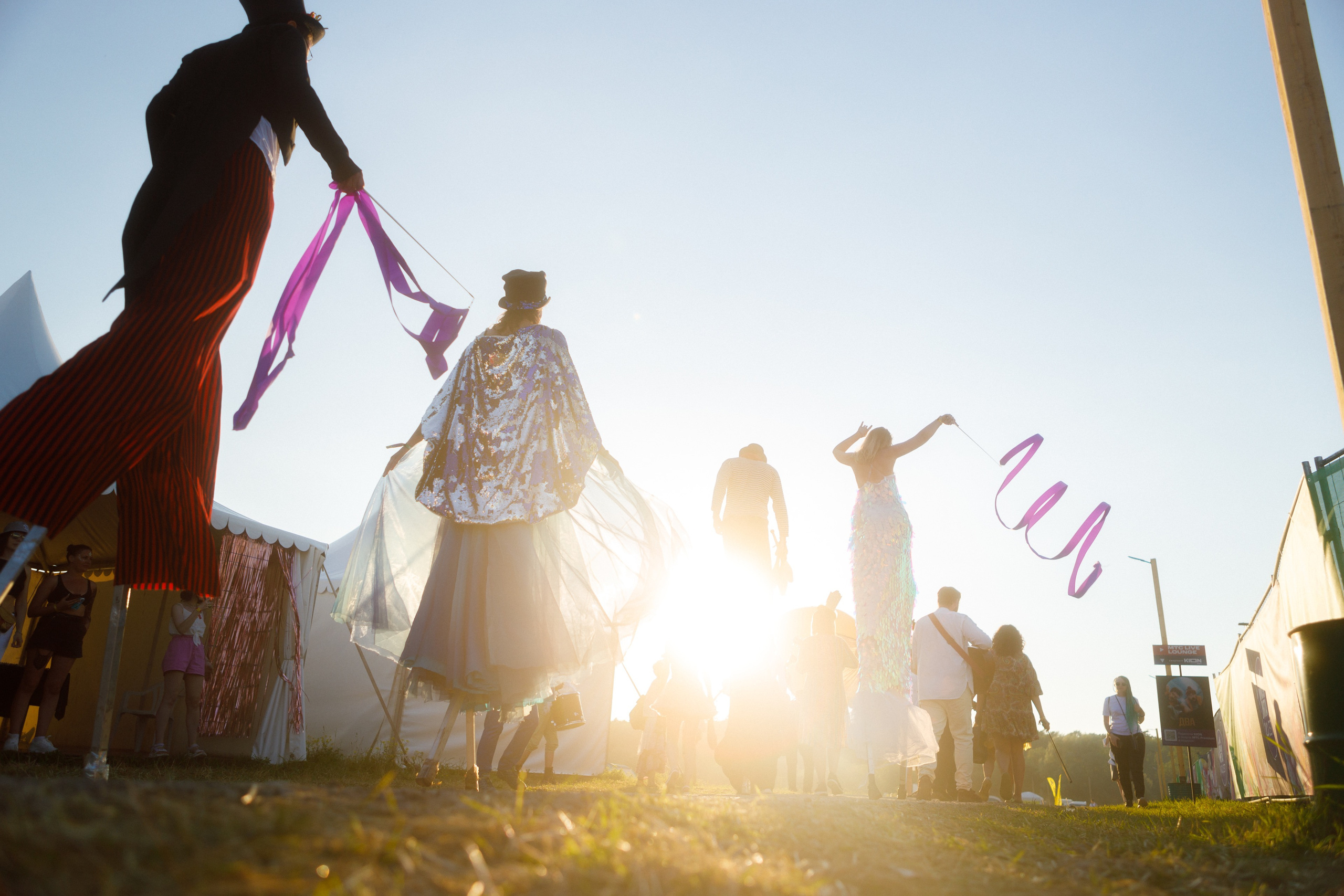 Orkestr 442 performance on Wild Mint. Commercial photographer | Anton Ermakov