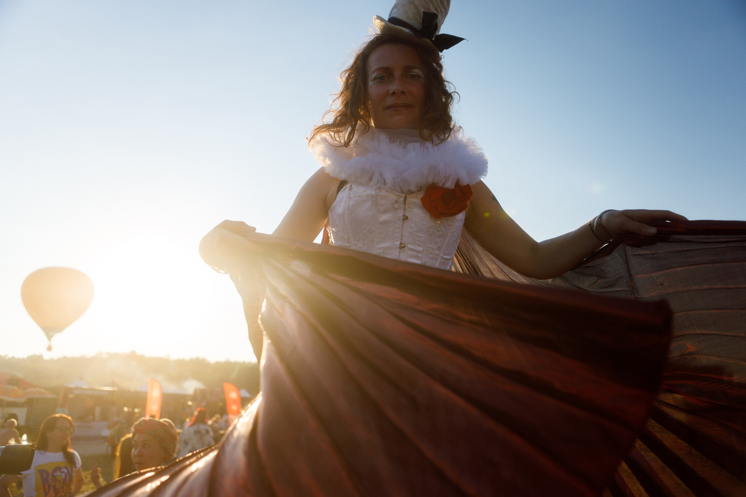 Orkestr 442 performance on Wild Mint. Commercial photographer | Anton Ermakov