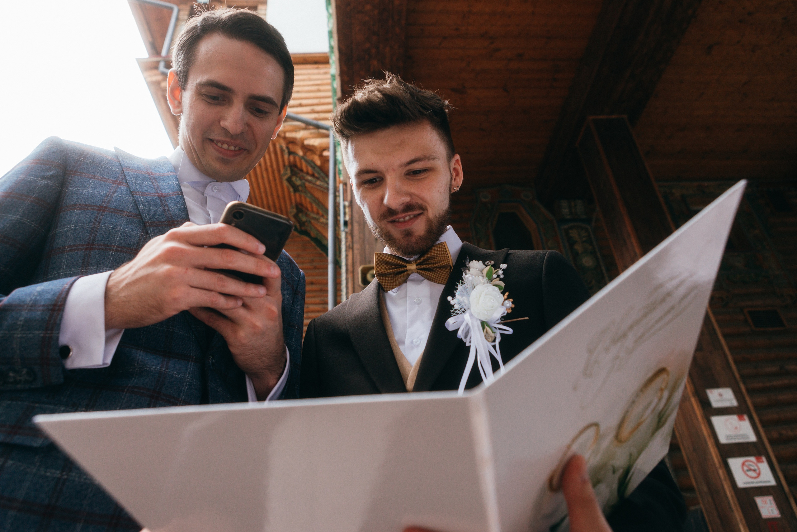 Wedding of Alexey and Maria. Commercial photographer | Anton Ermakov