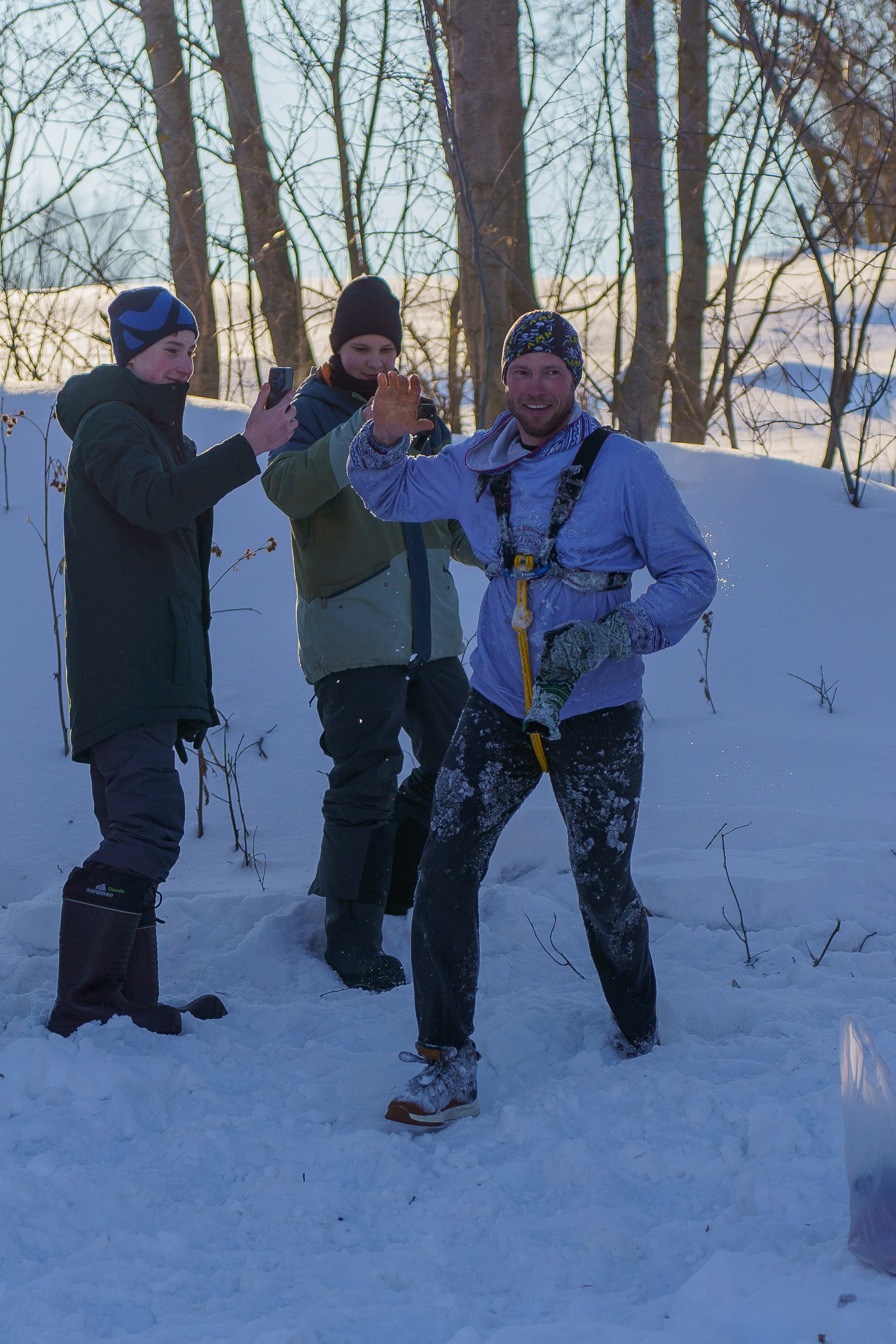 Семинар по безопасности в туризме