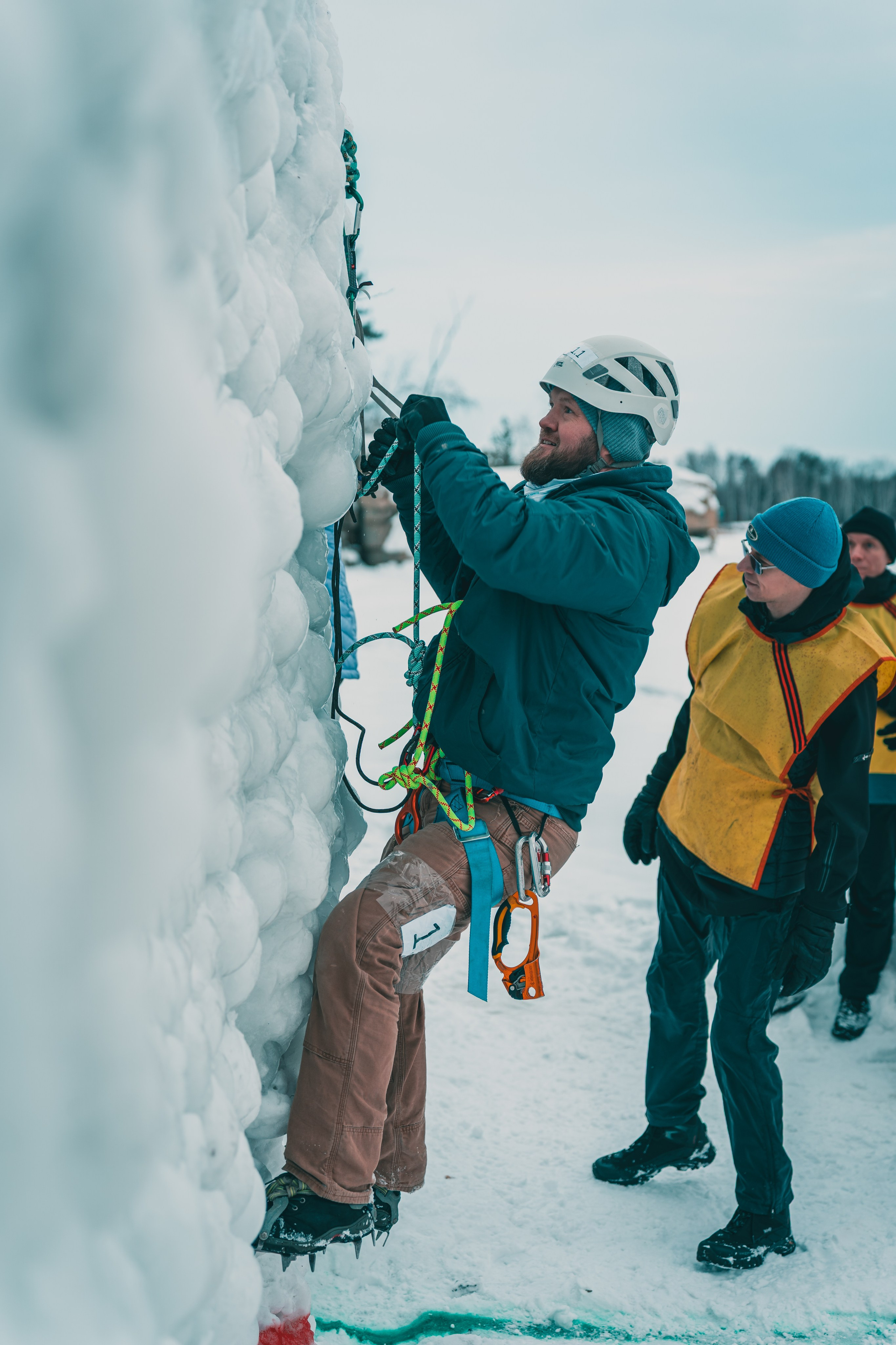 Чемпионат г. Челябинска по спортивному туризму «Горные связки 2026»